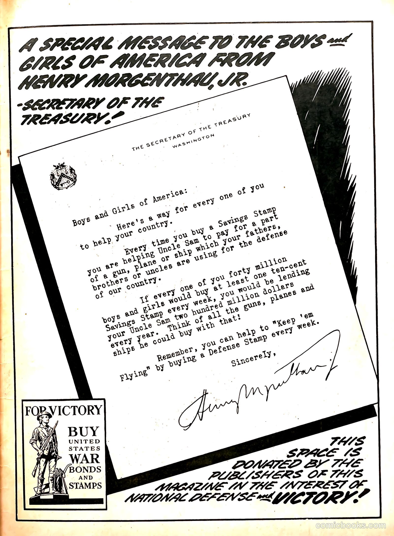 Big Shot Comics #26 (1942) — page 59 of 60