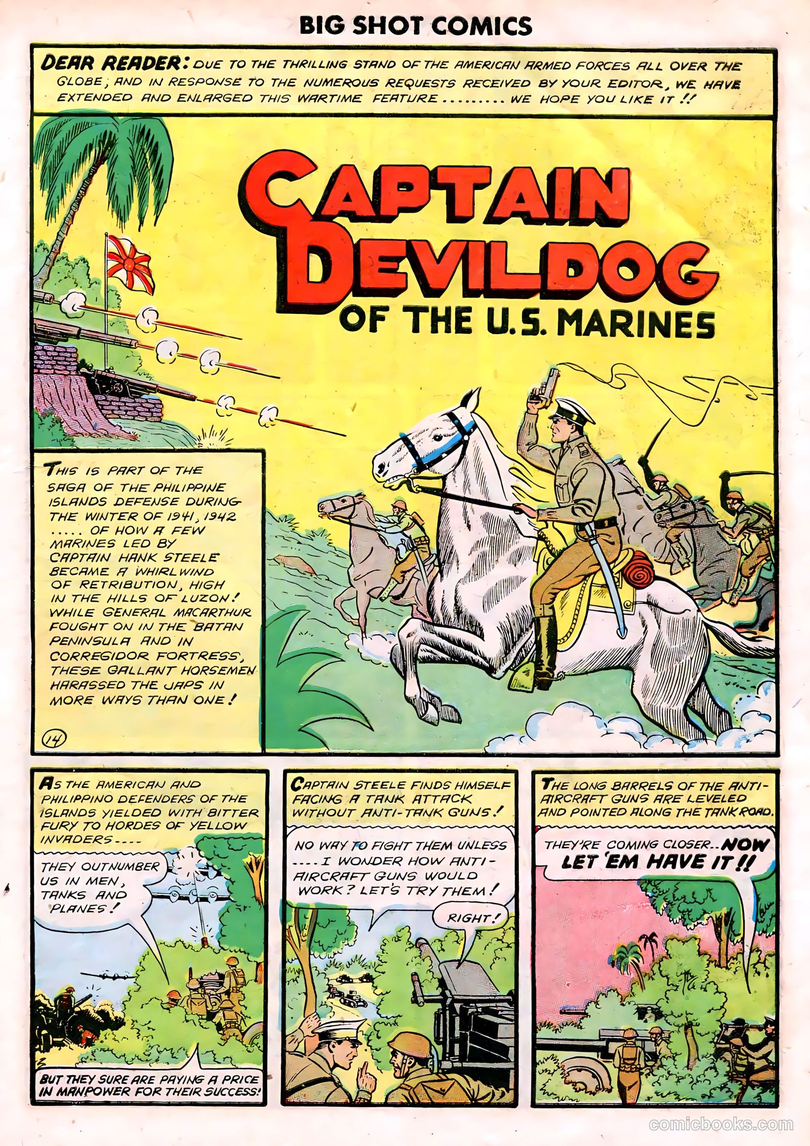 Big Shot Comics #27 (1942) — page 17 of 60