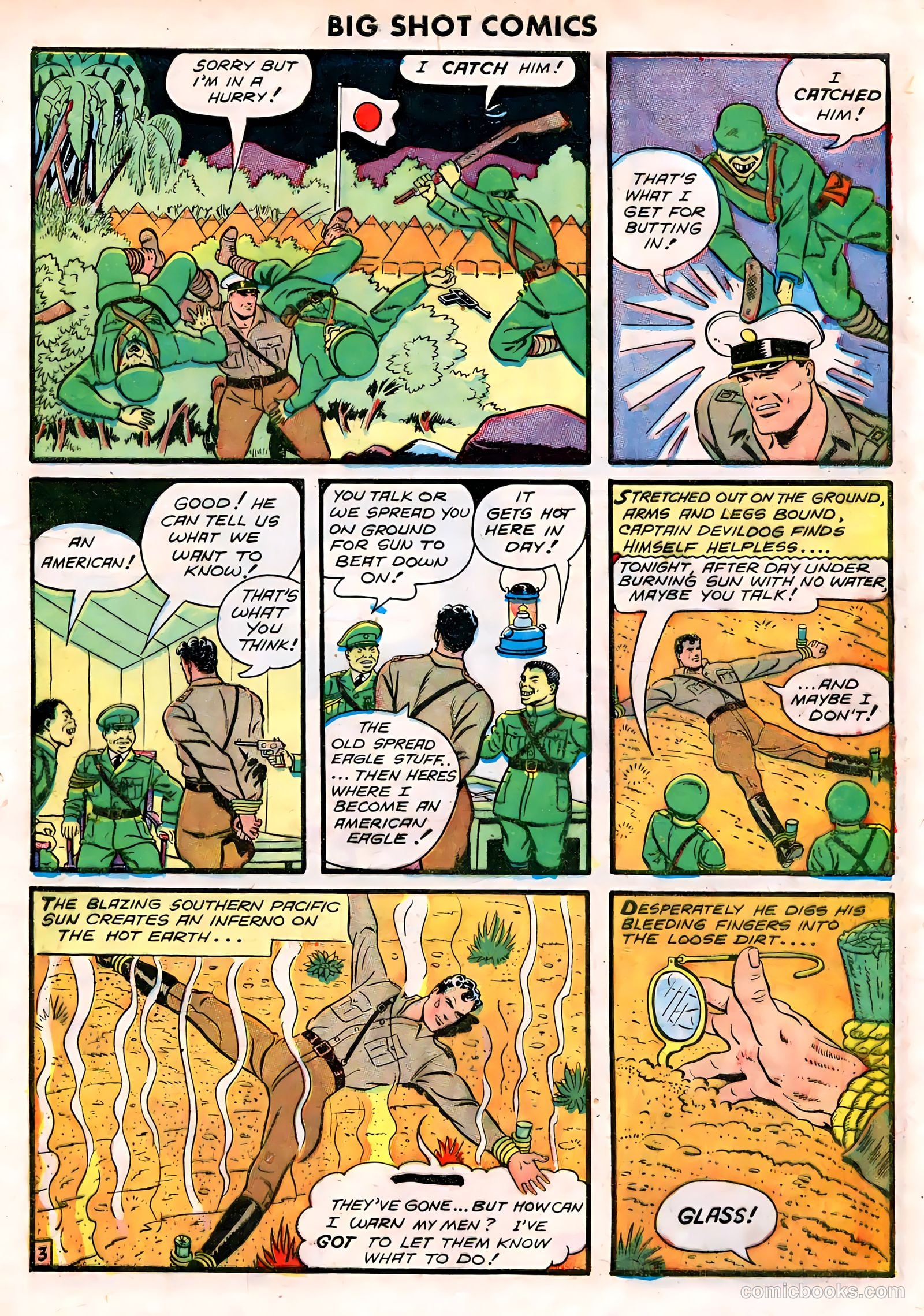 Big Shot Comics #27 (1942) — page 19 of 60