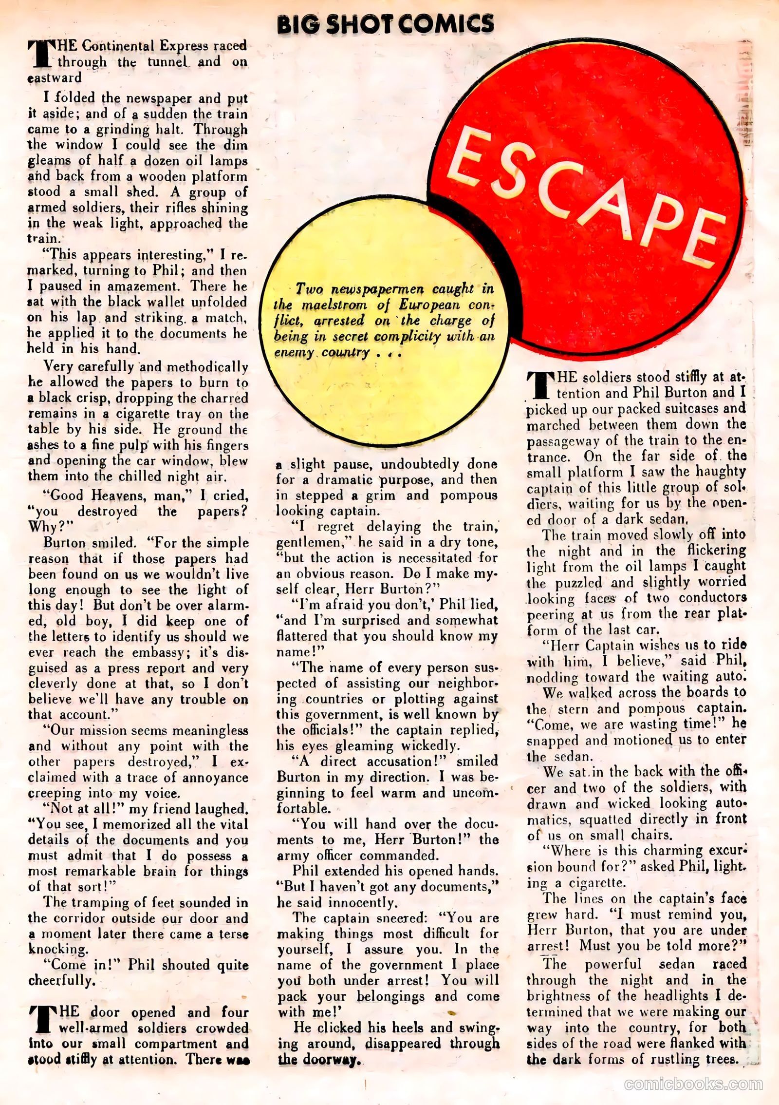 Big Shot Comics #27 (1942) — page 29 of 60