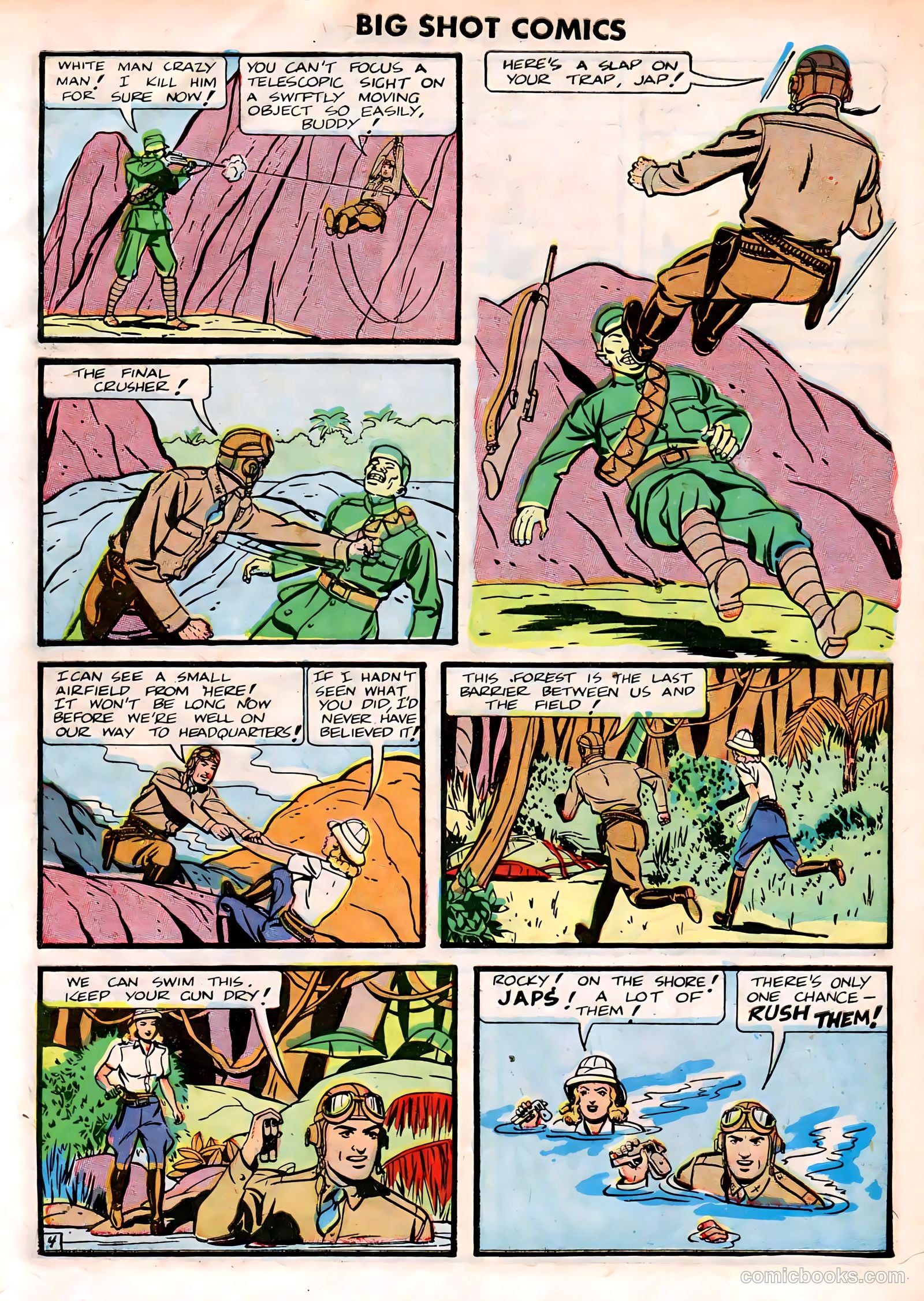 Big Shot Comics #27 (1942) — page 44 of 60