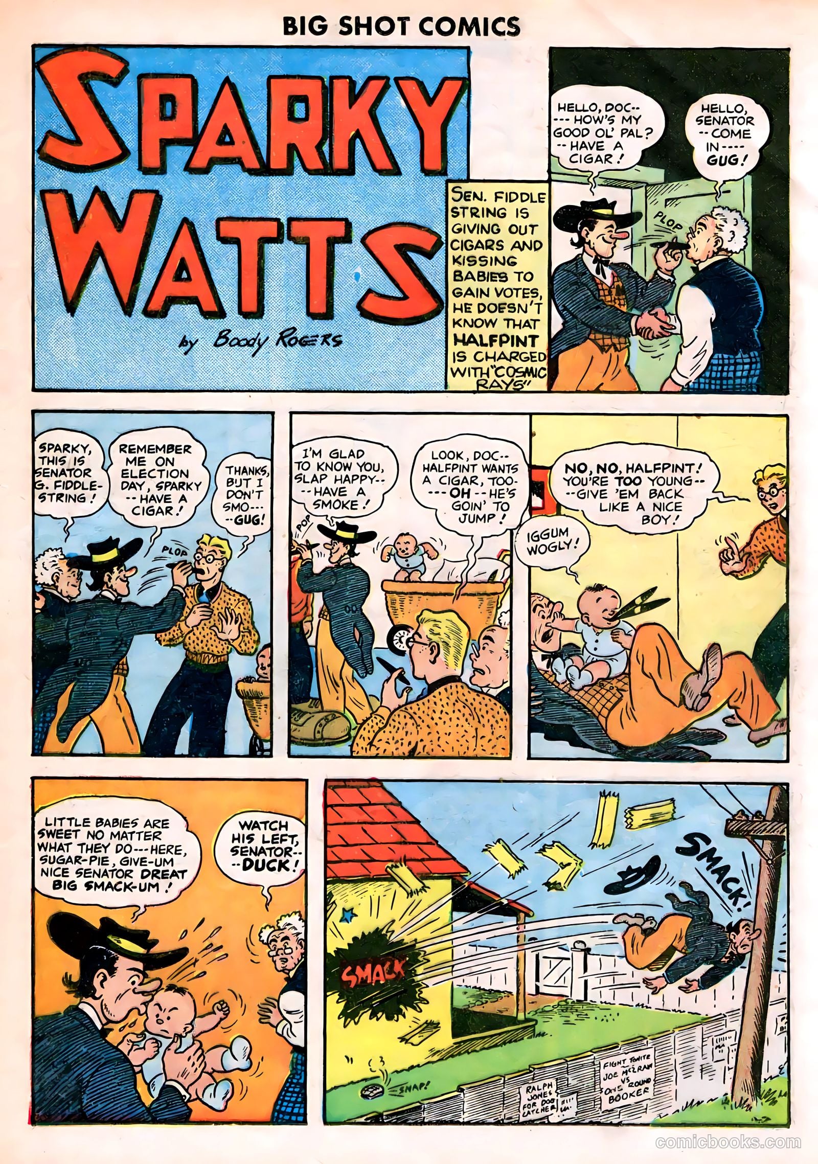 Big Shot Comics #27 (1942) — page 47 of 60