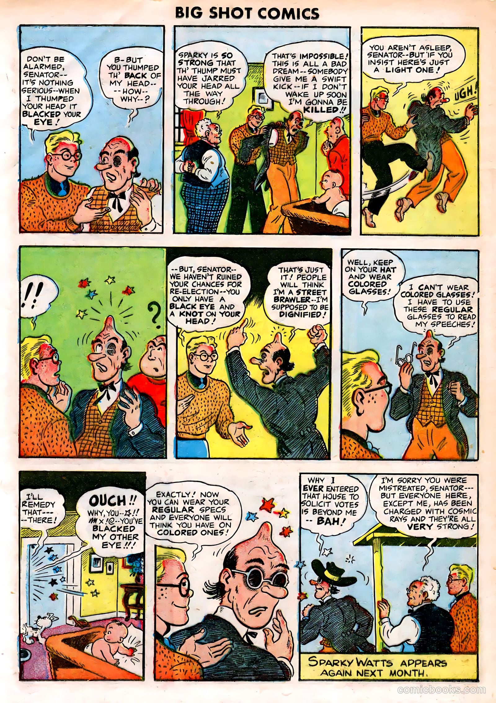 Big Shot Comics #27 (1942) — page 50 of 60