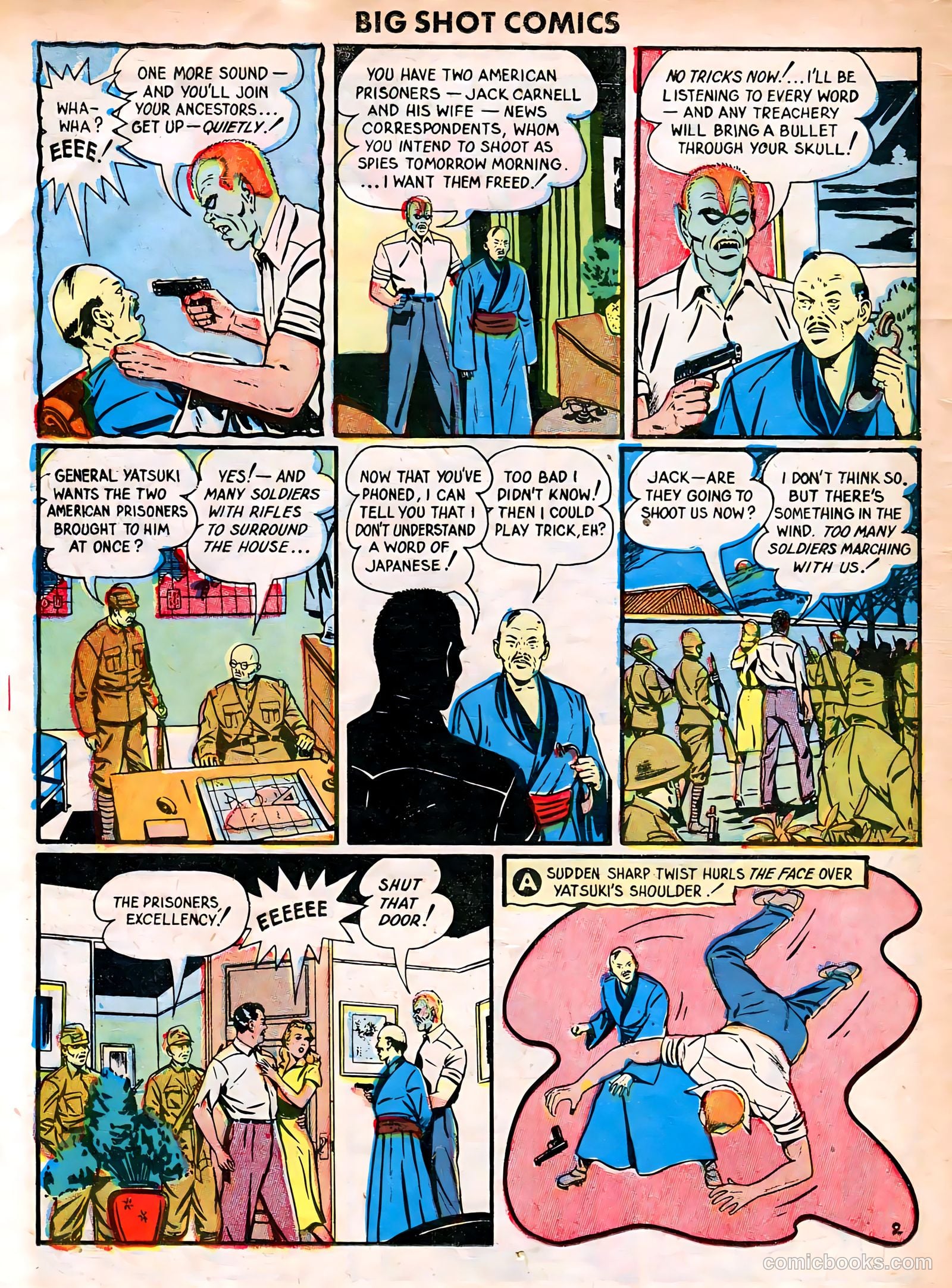 Big Shot Comics #27 (1942) — page 52 of 60