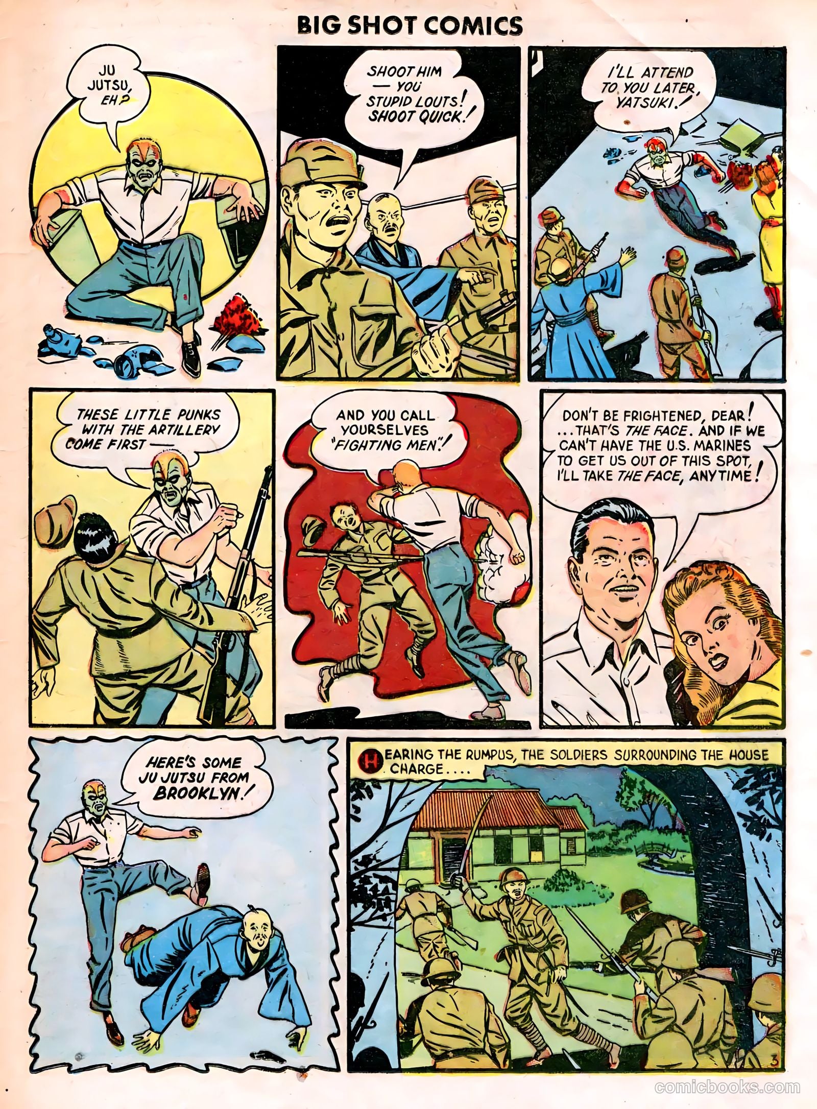 Big Shot Comics #27 (1942) — page 53 of 60