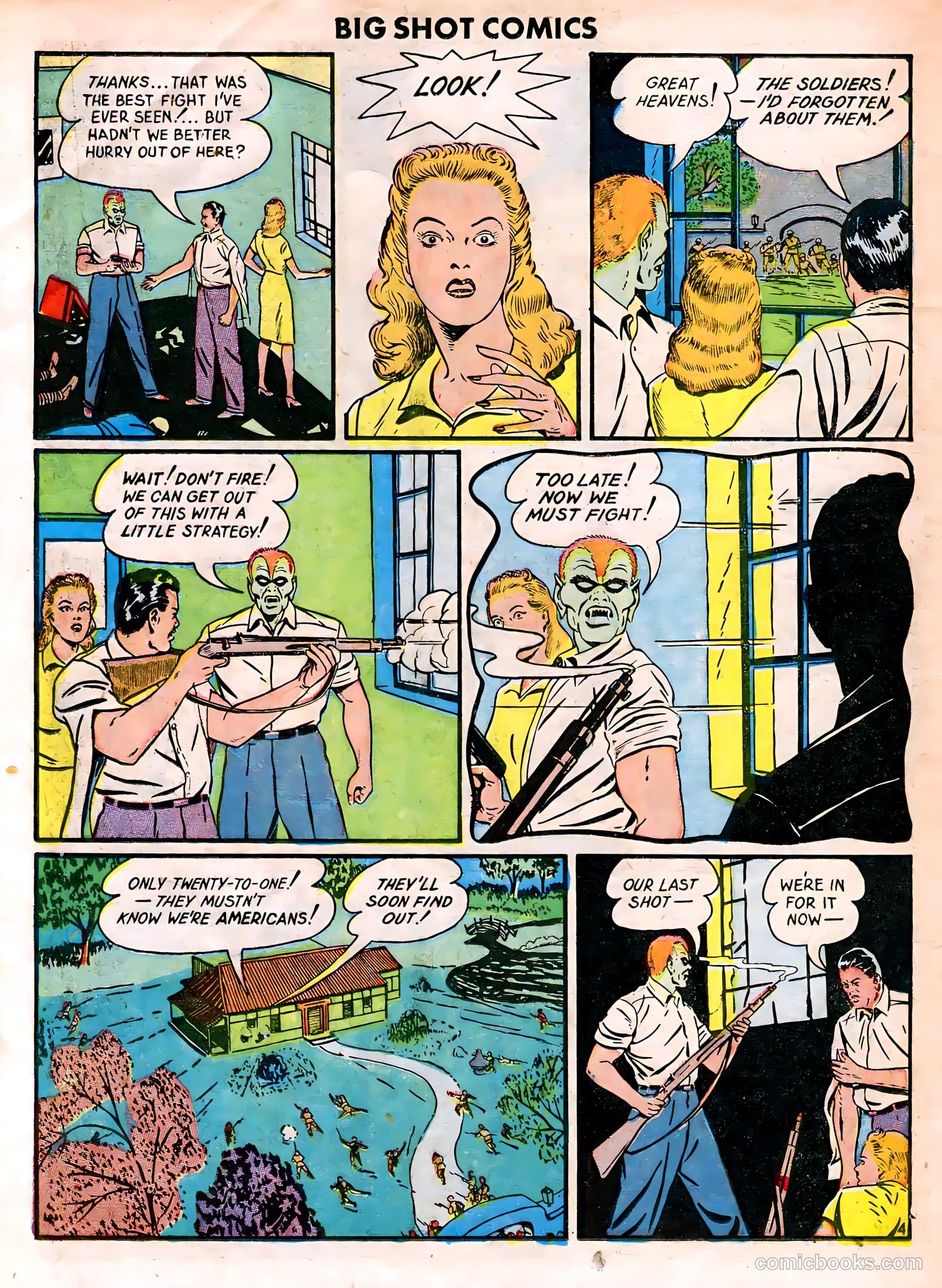 Big Shot Comics #27 (1942) — page 54 of 60
