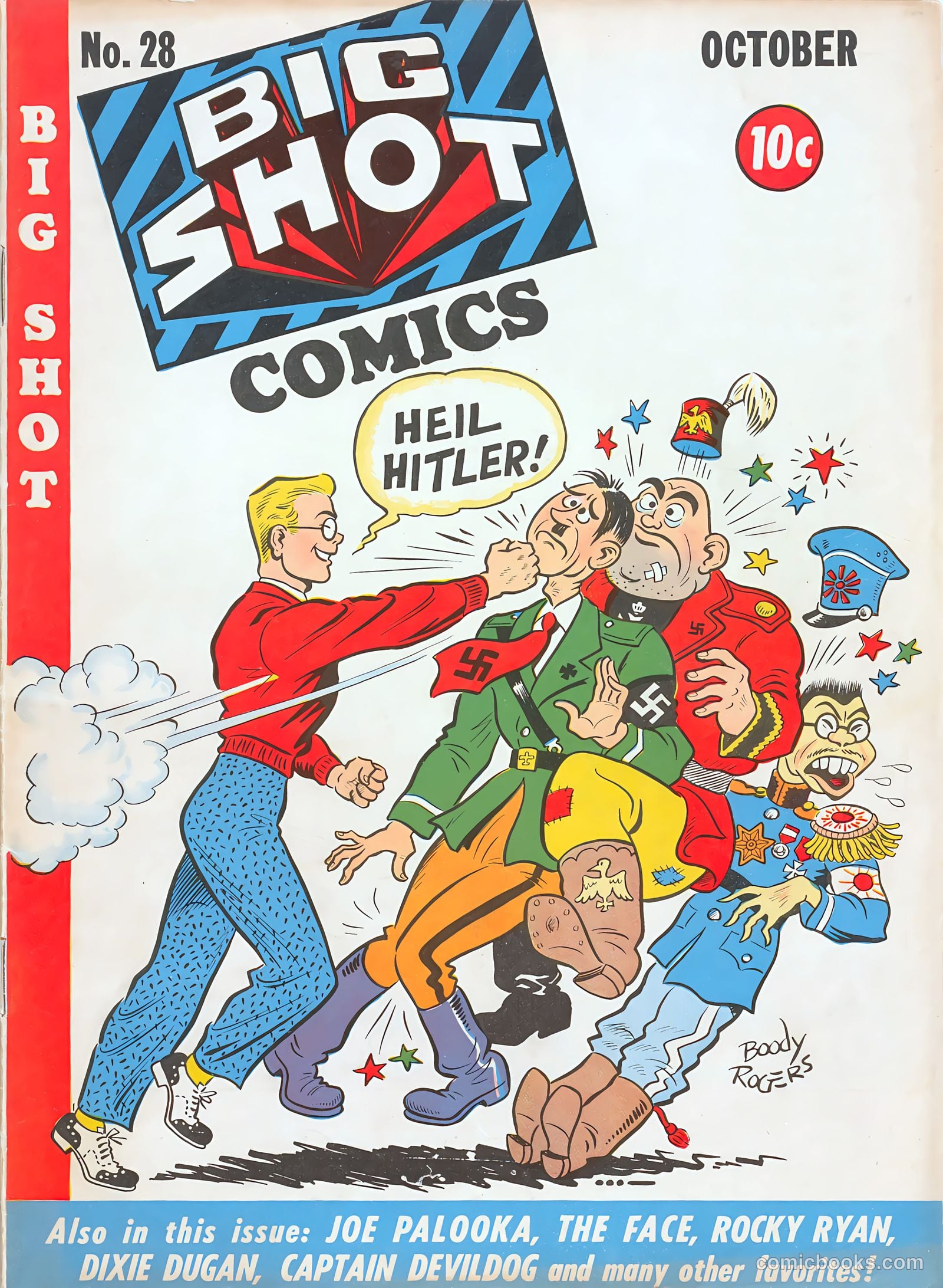 Big Shot Comics #28