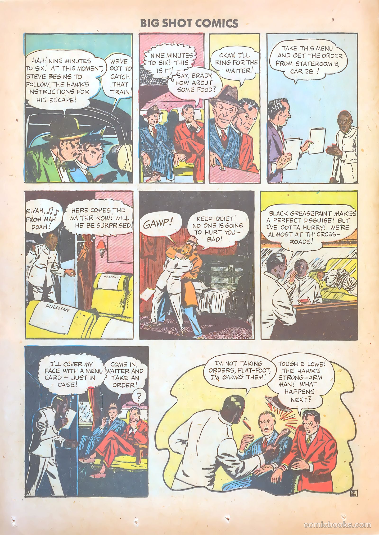 Big Shot Comics #28 (1942) — page 28 of 60