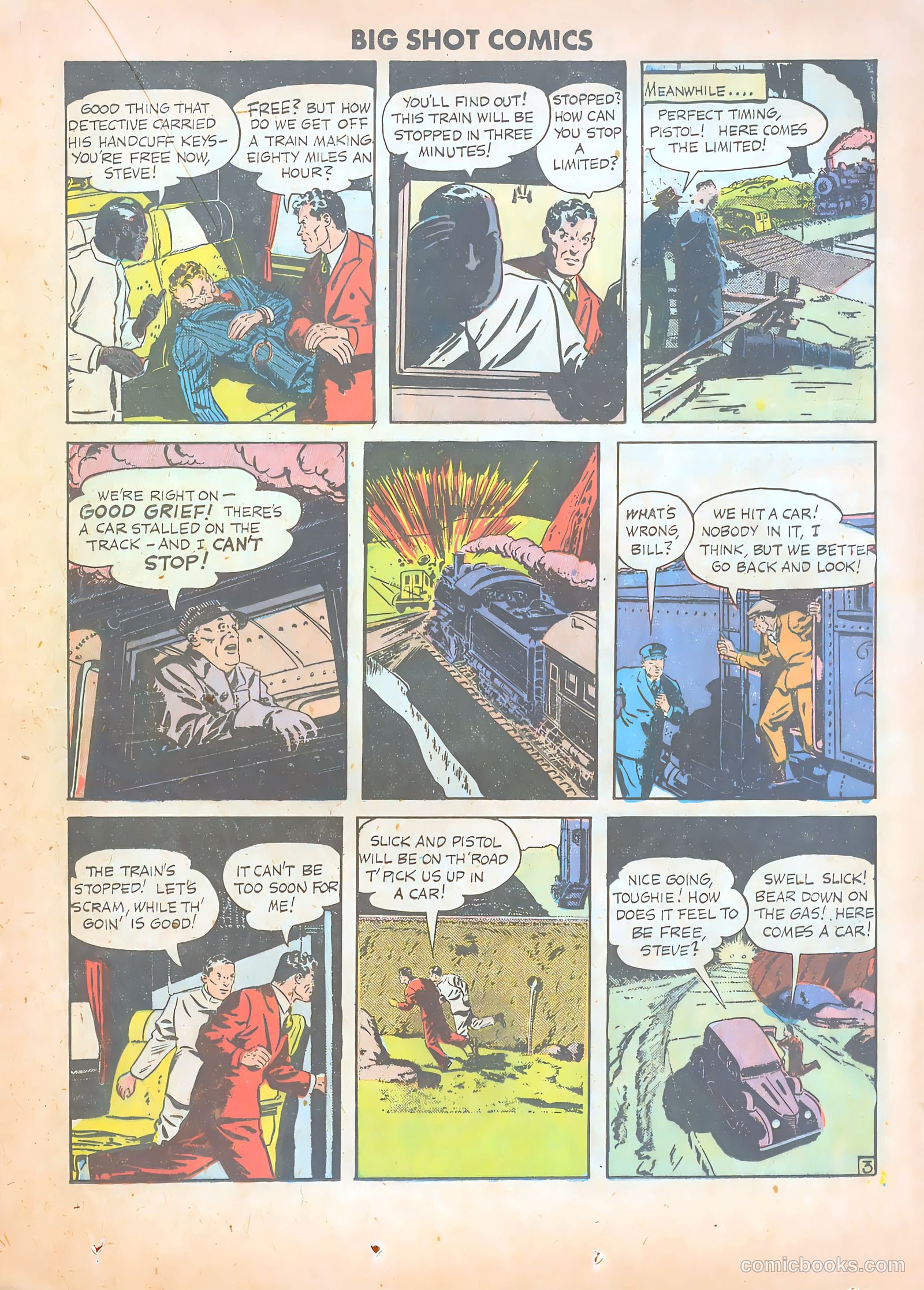 Big Shot Comics #28 (1942) — page 29 of 60