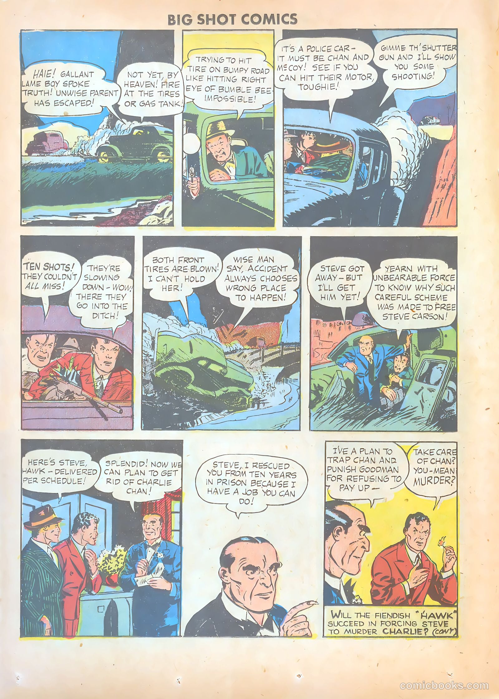 Big Shot Comics #28 (1942) — page 30 of 60
