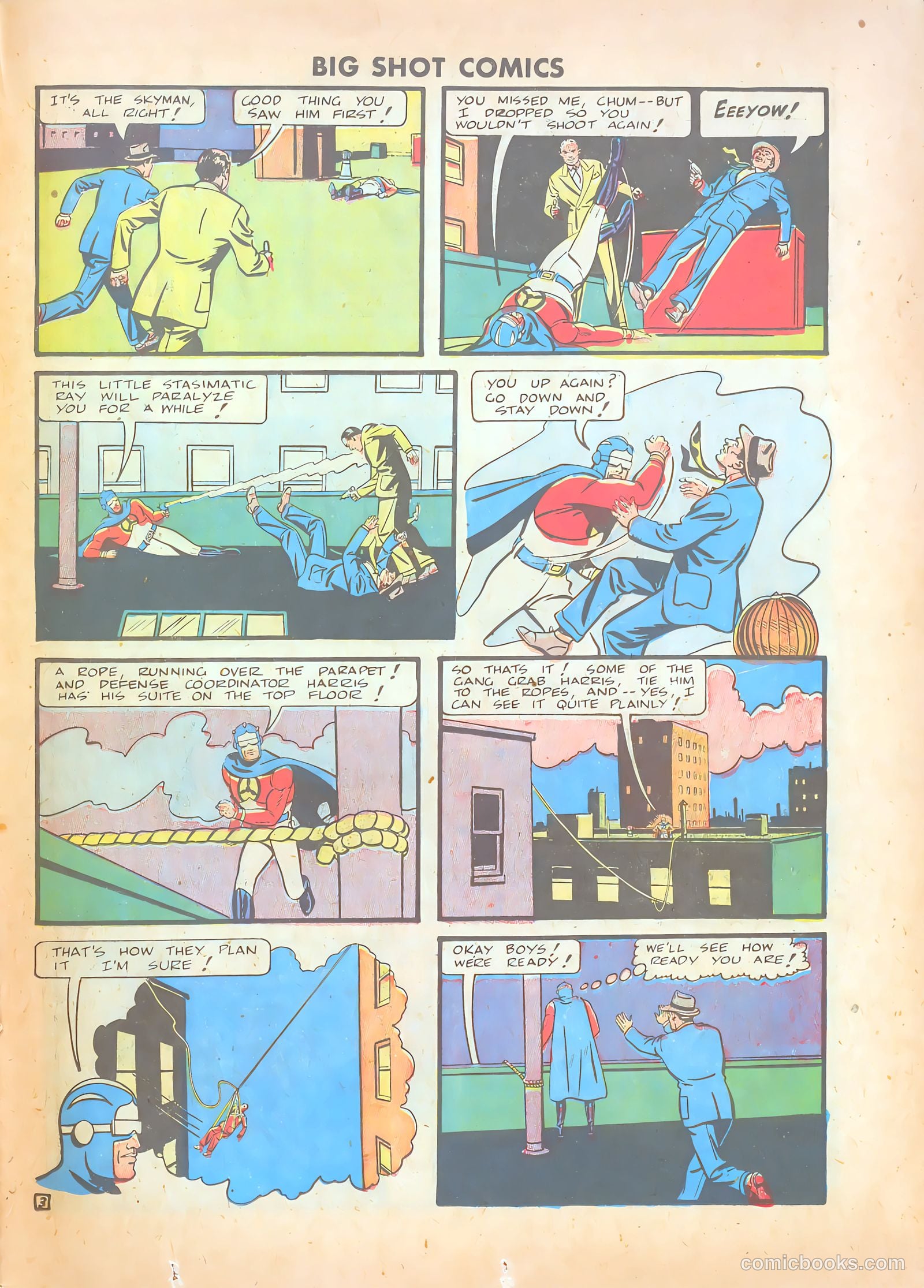 Big Shot Comics #28 (1942) — page 41 of 60