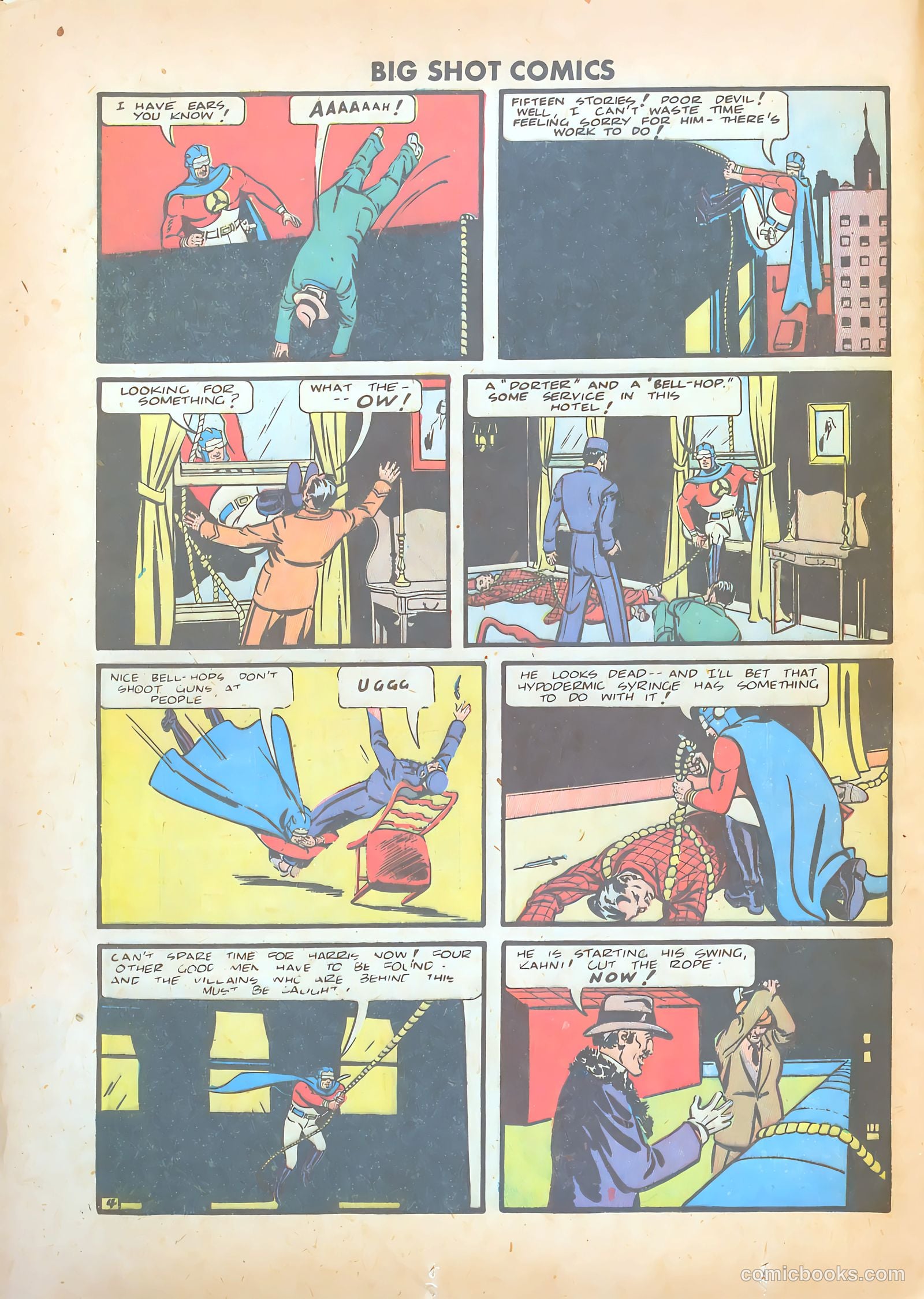 Big Shot Comics #28 (1942) — page 42 of 60