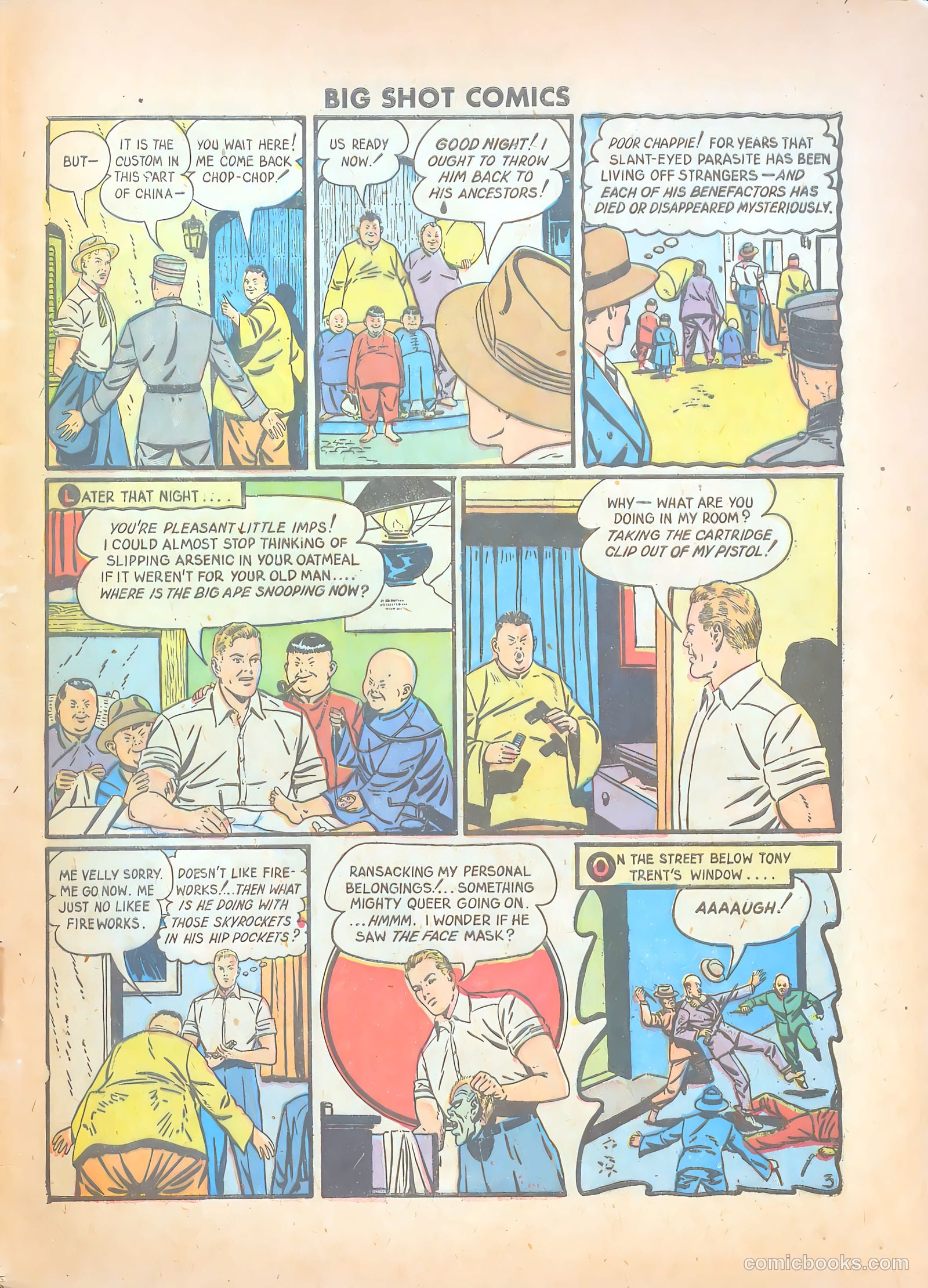Big Shot Comics #28 (1942) — page 53 of 60
