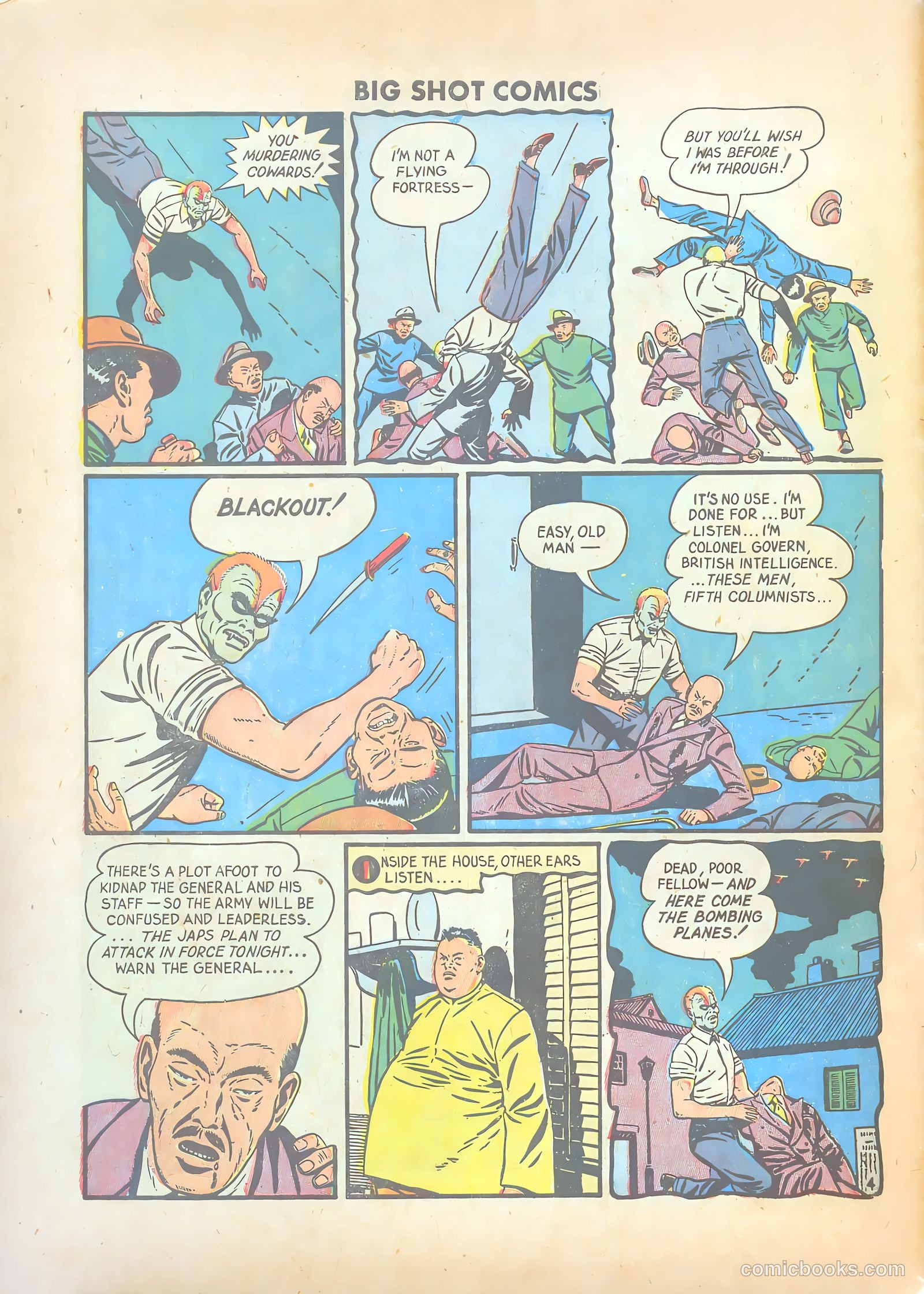 Big Shot Comics #28 (1942) — page 54 of 60