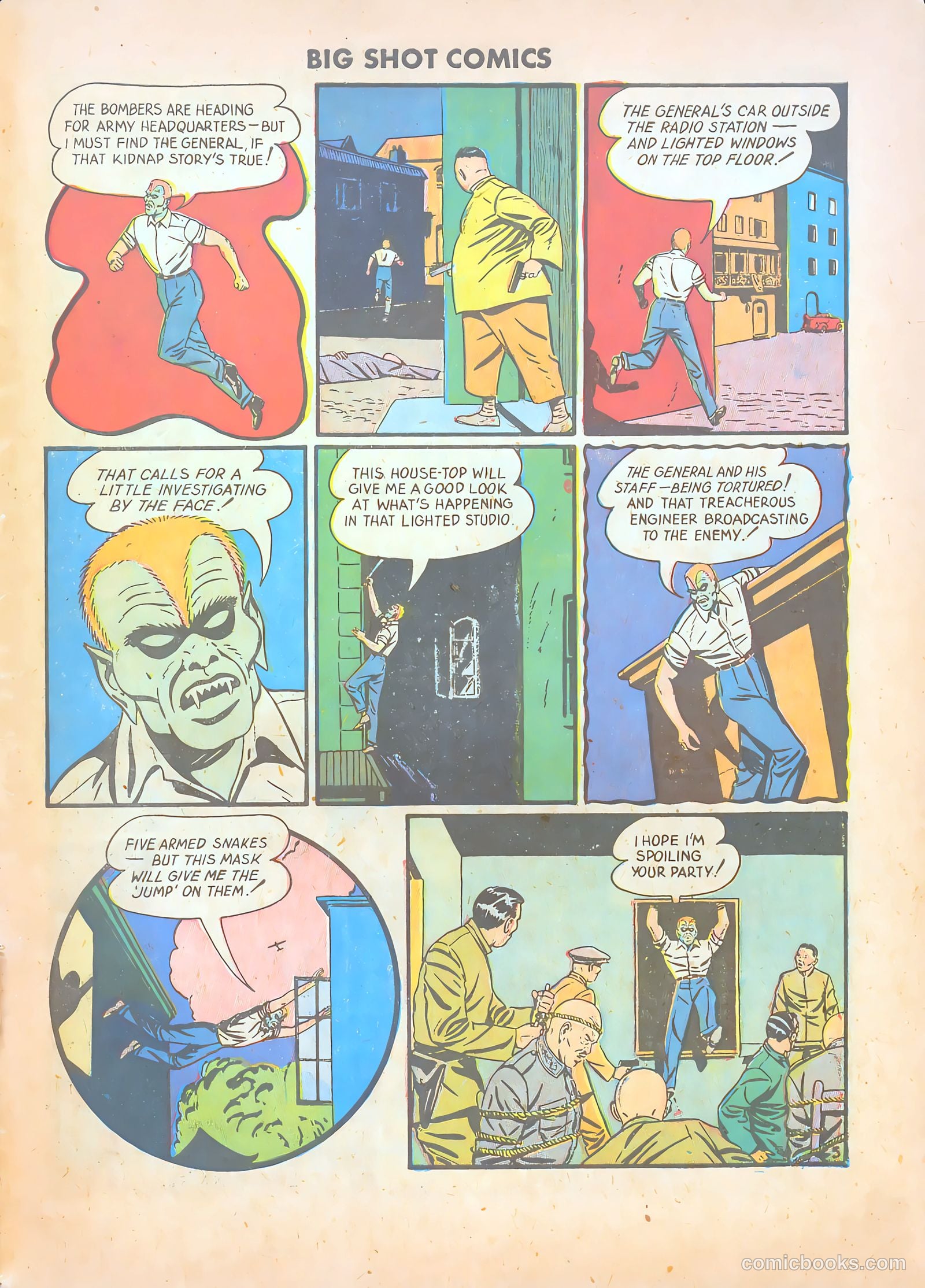 Big Shot Comics #28 (1942) — page 55 of 60