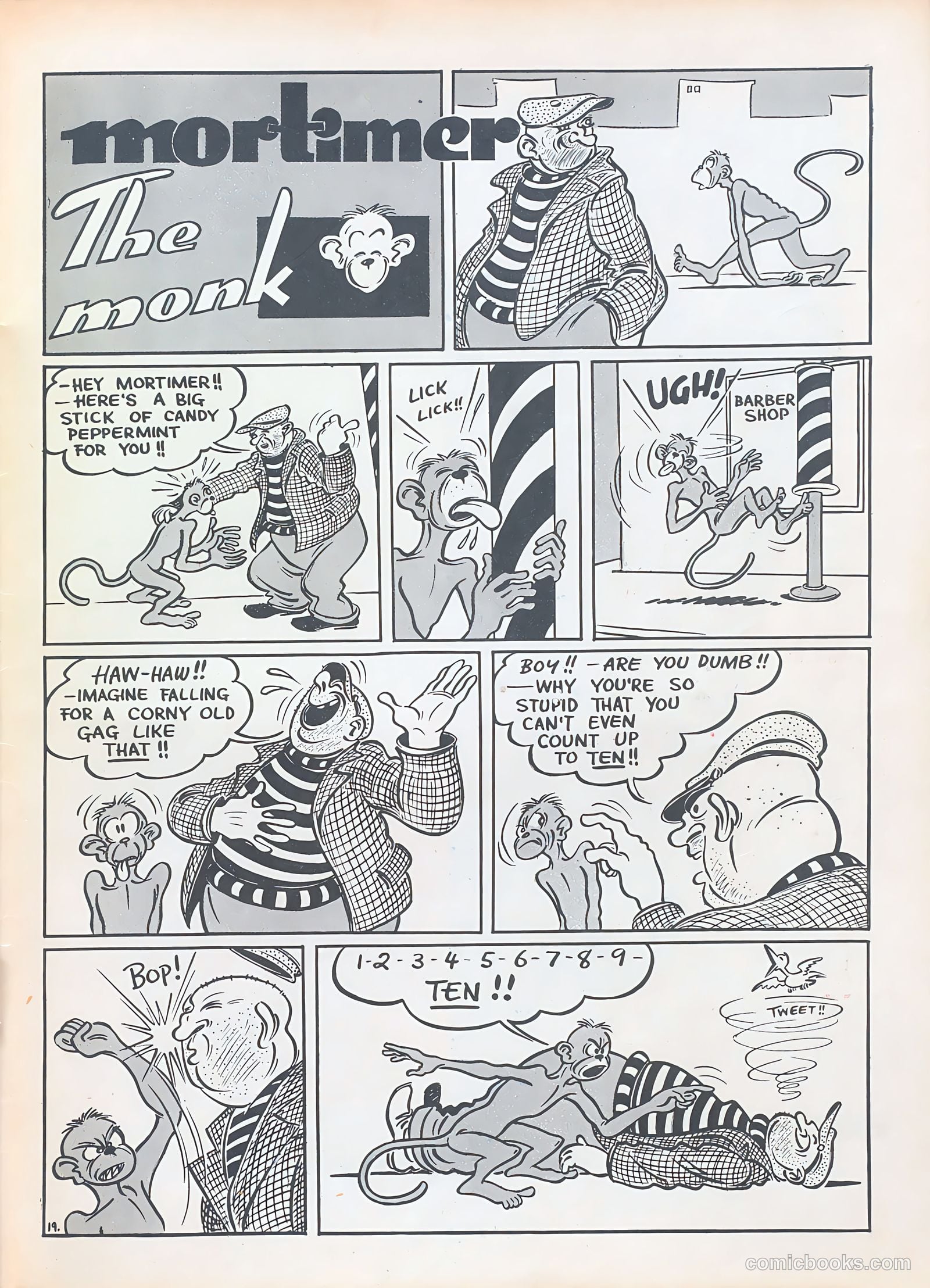 Big Shot Comics #28 (1942) — page 59 of 60