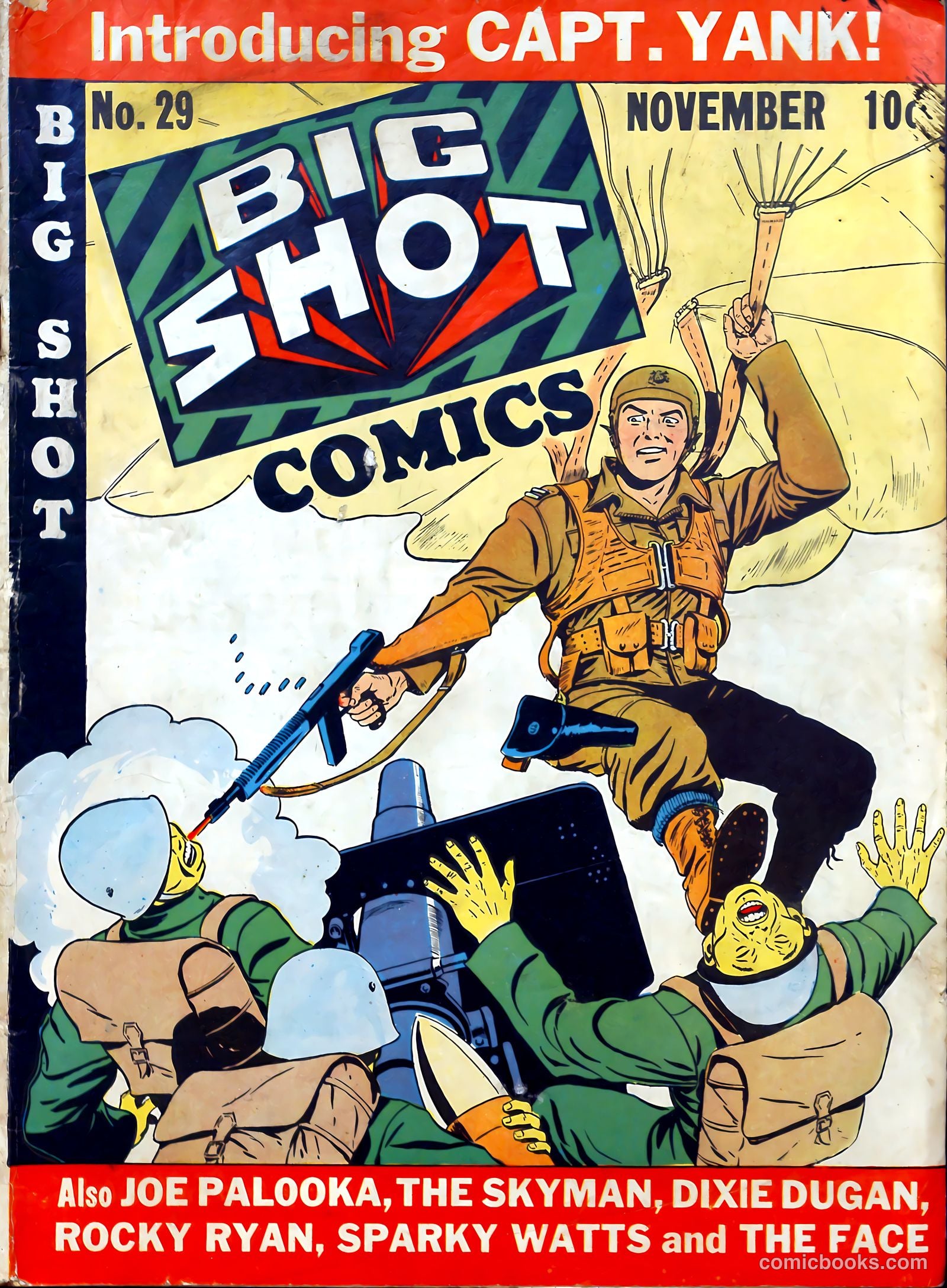 Big Shot Comics #29