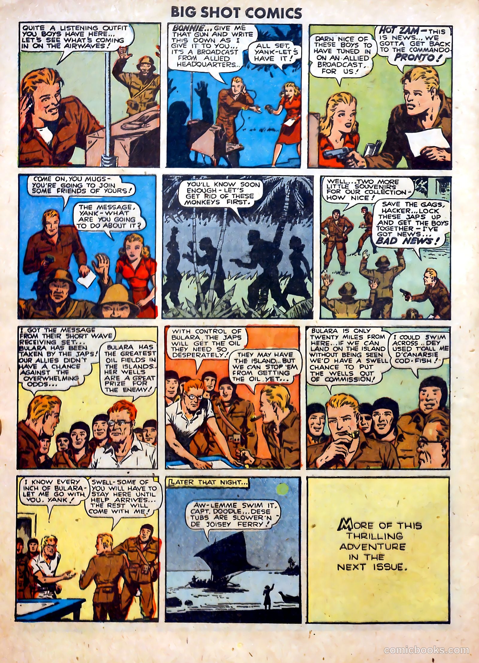 Big Shot Comics #29 (1942) — page 8 of 61