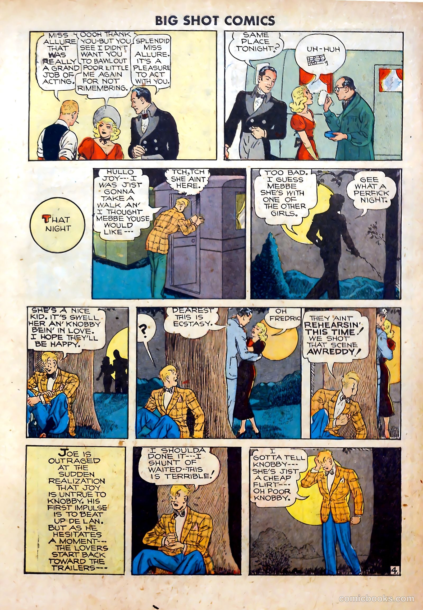 Big Shot Comics #29 (1942) — page 13 of 61
