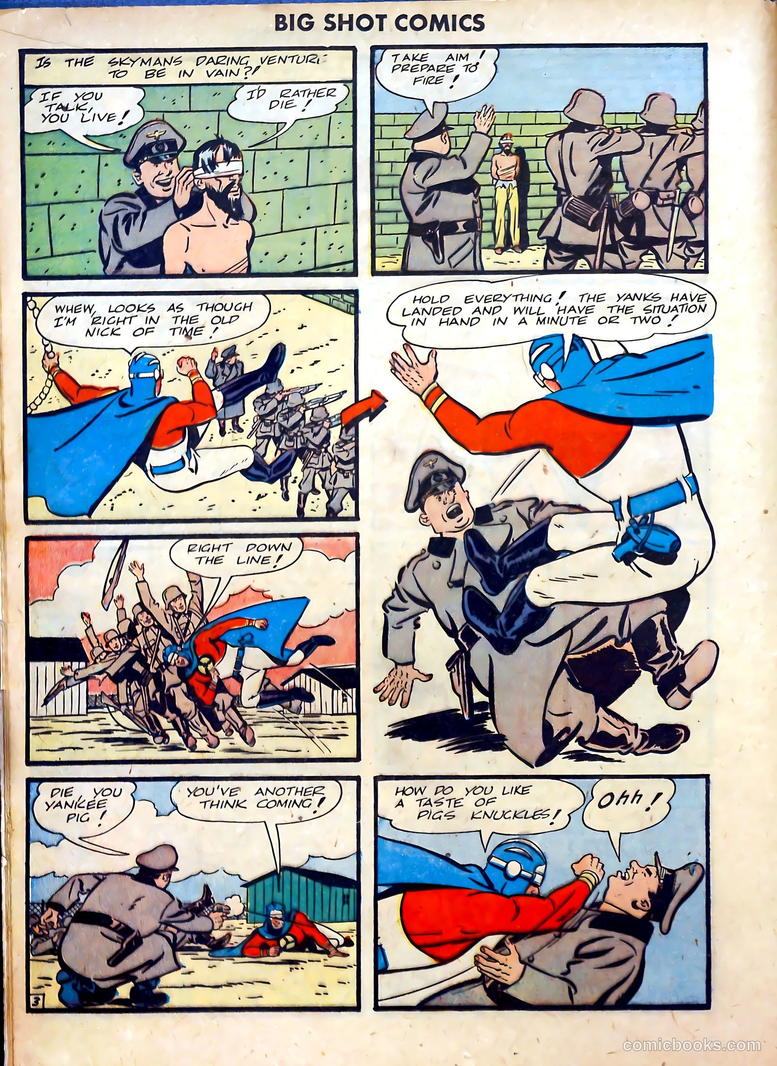 Big Shot Comics #29 (1942) — page 18 of 61