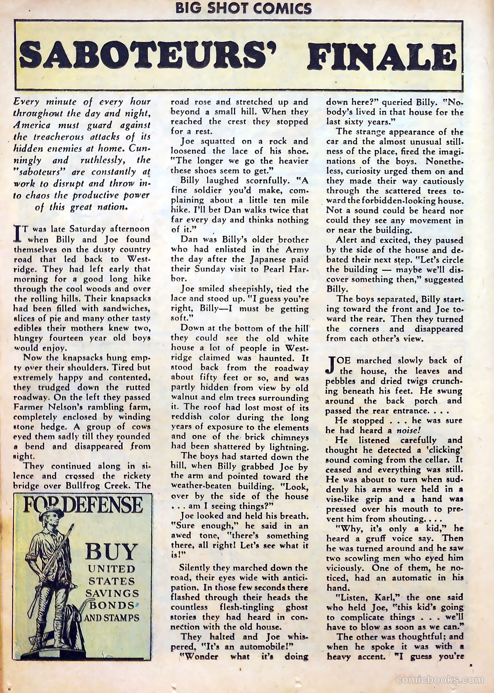 Big Shot Comics #29 (1942) — page 24 of 61