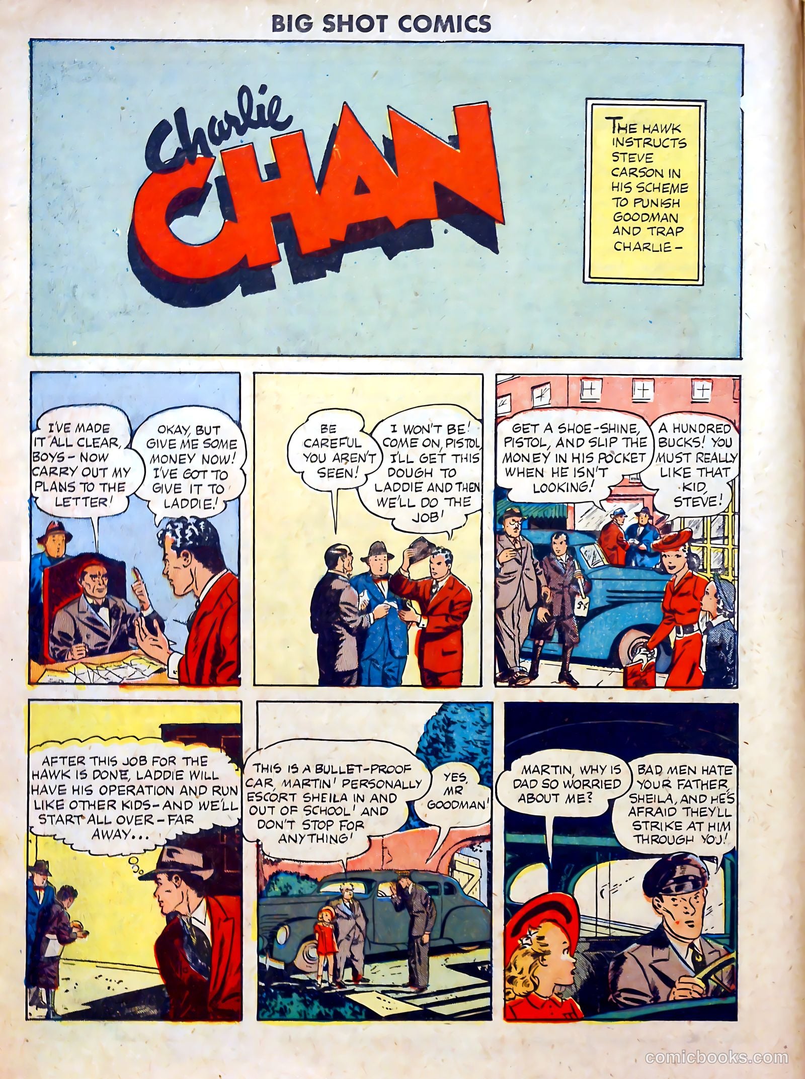 Big Shot Comics #29 (1942) — page 26 of 61