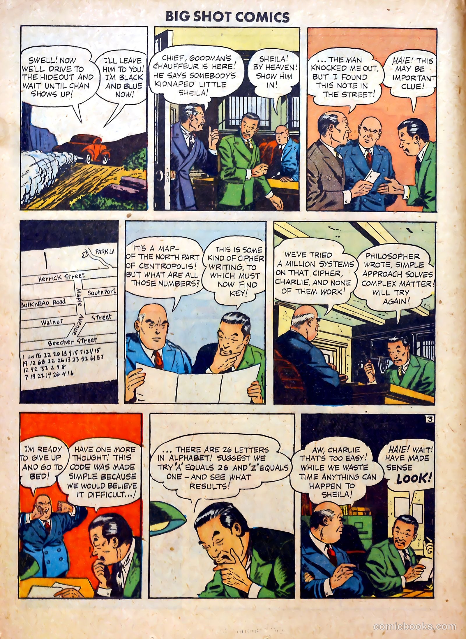 Big Shot Comics #29 (1942) — page 28 of 61