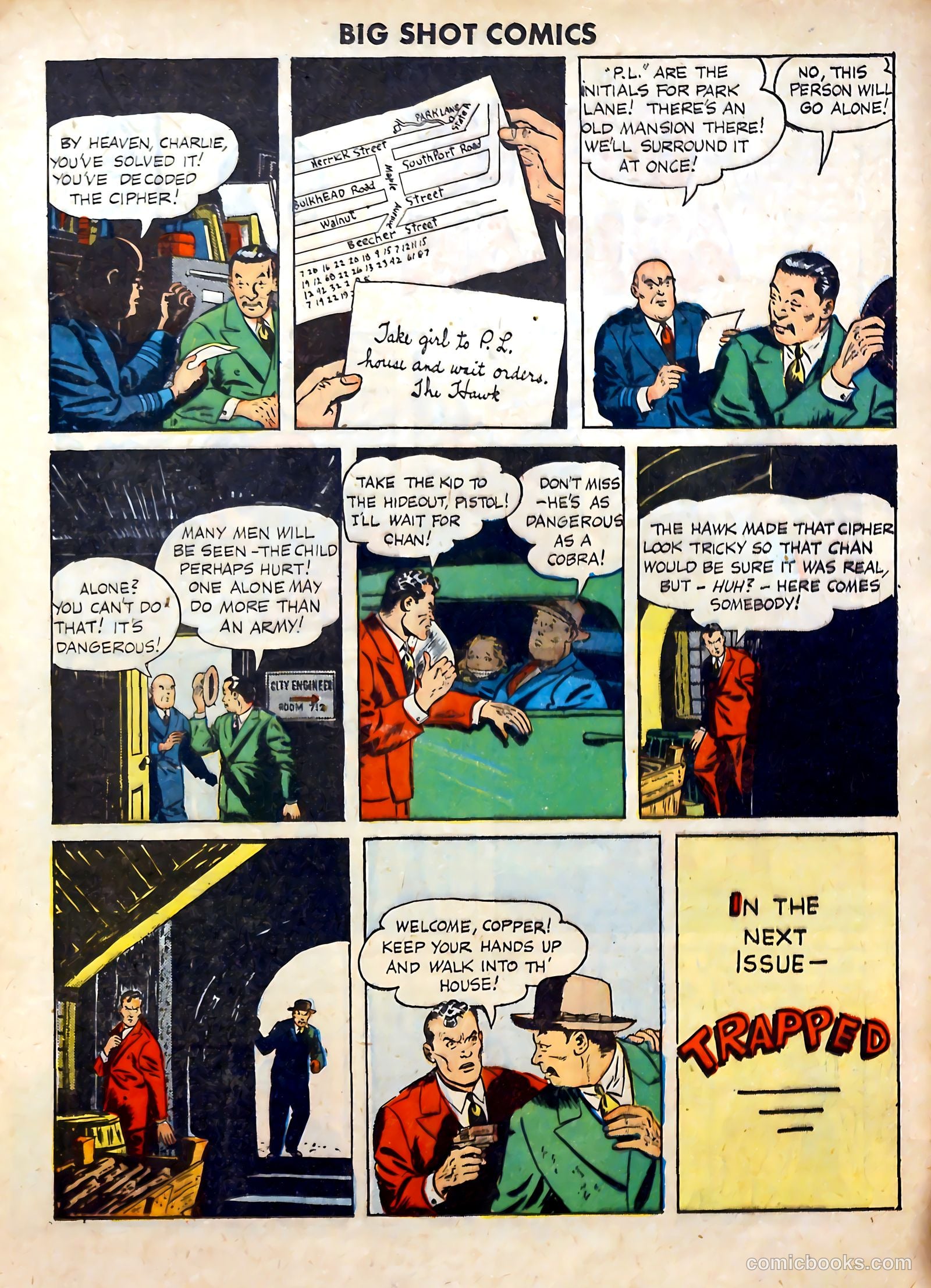 Big Shot Comics #29 (1942) — page 29 of 61