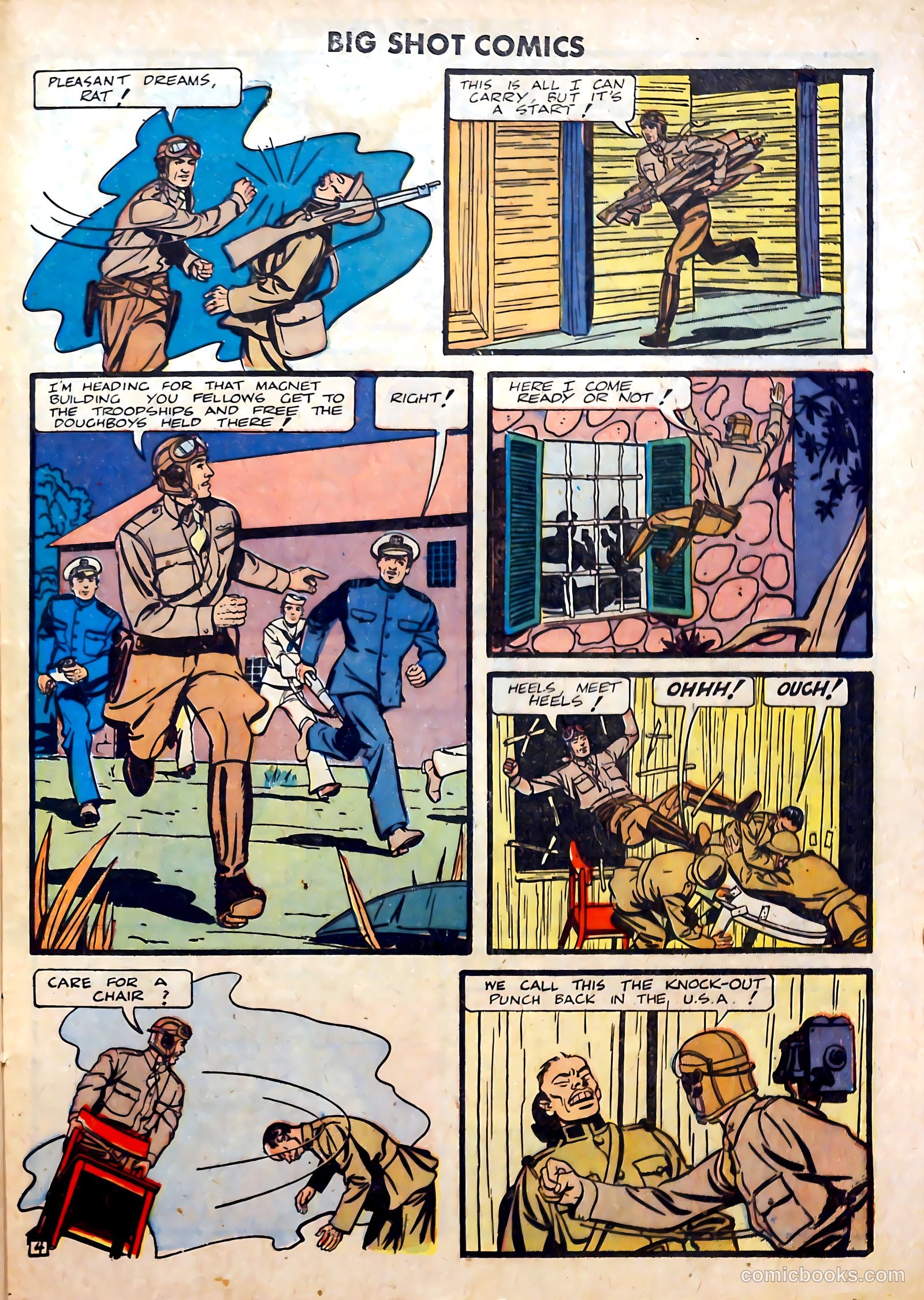 Big Shot Comics #29 (1942) — page 39 of 61