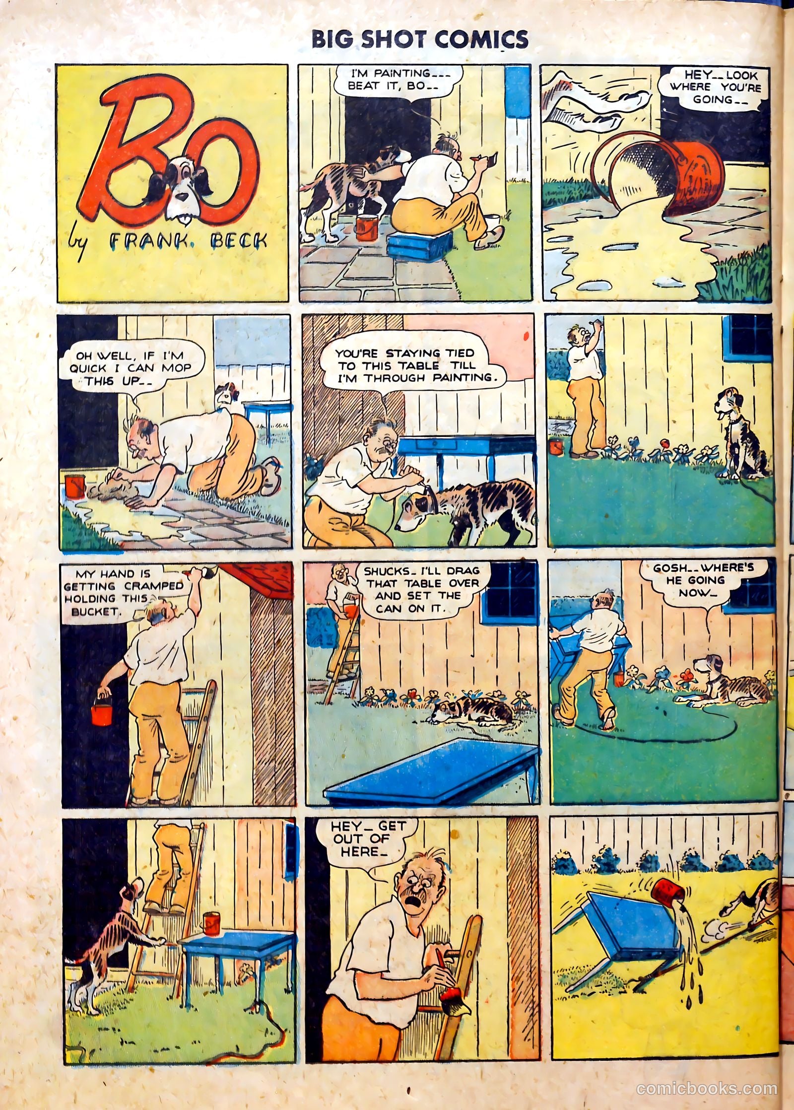 Big Shot Comics #29 (1942) — page 42 of 61