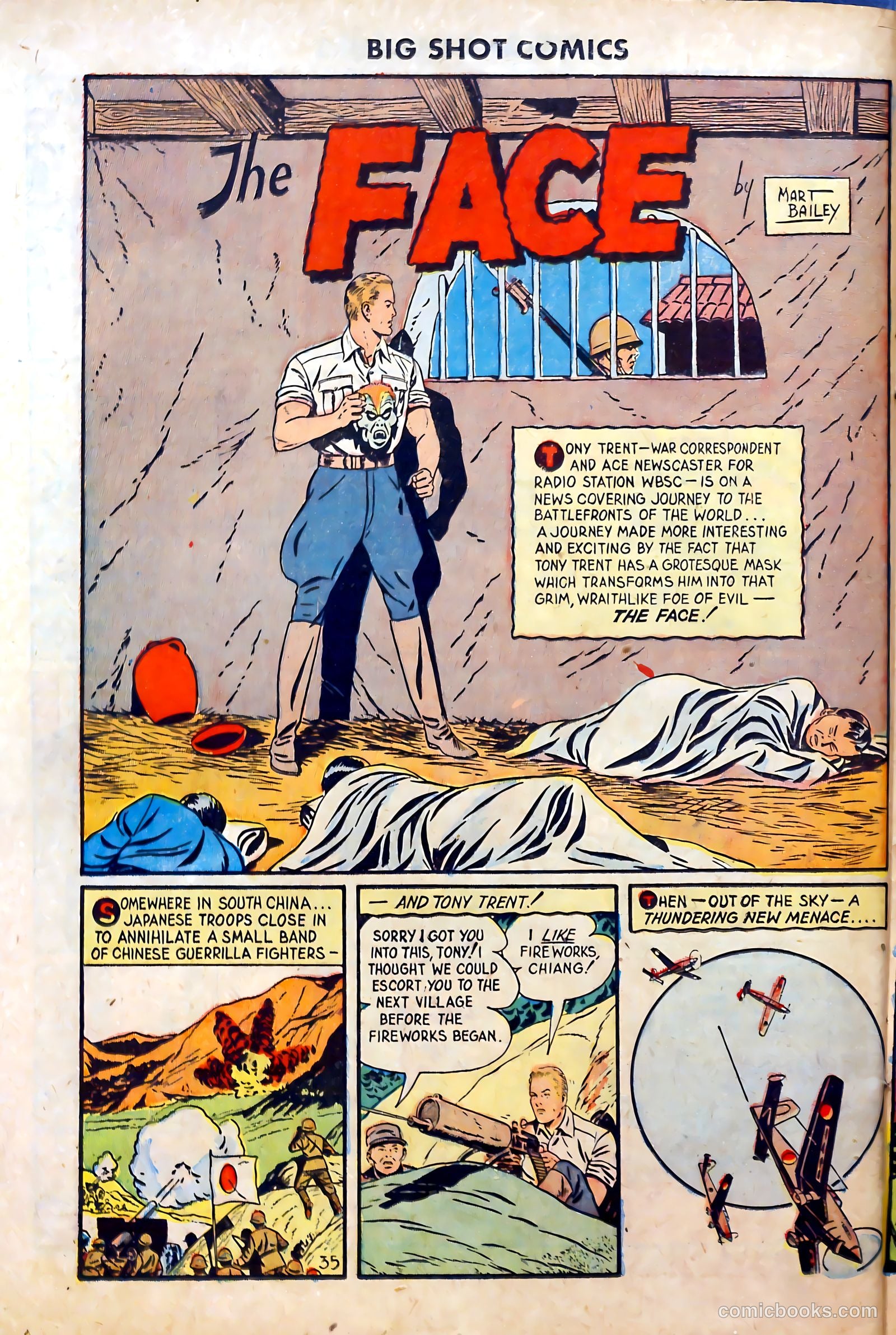 Big Shot Comics #29 (1942) — page 44 of 61