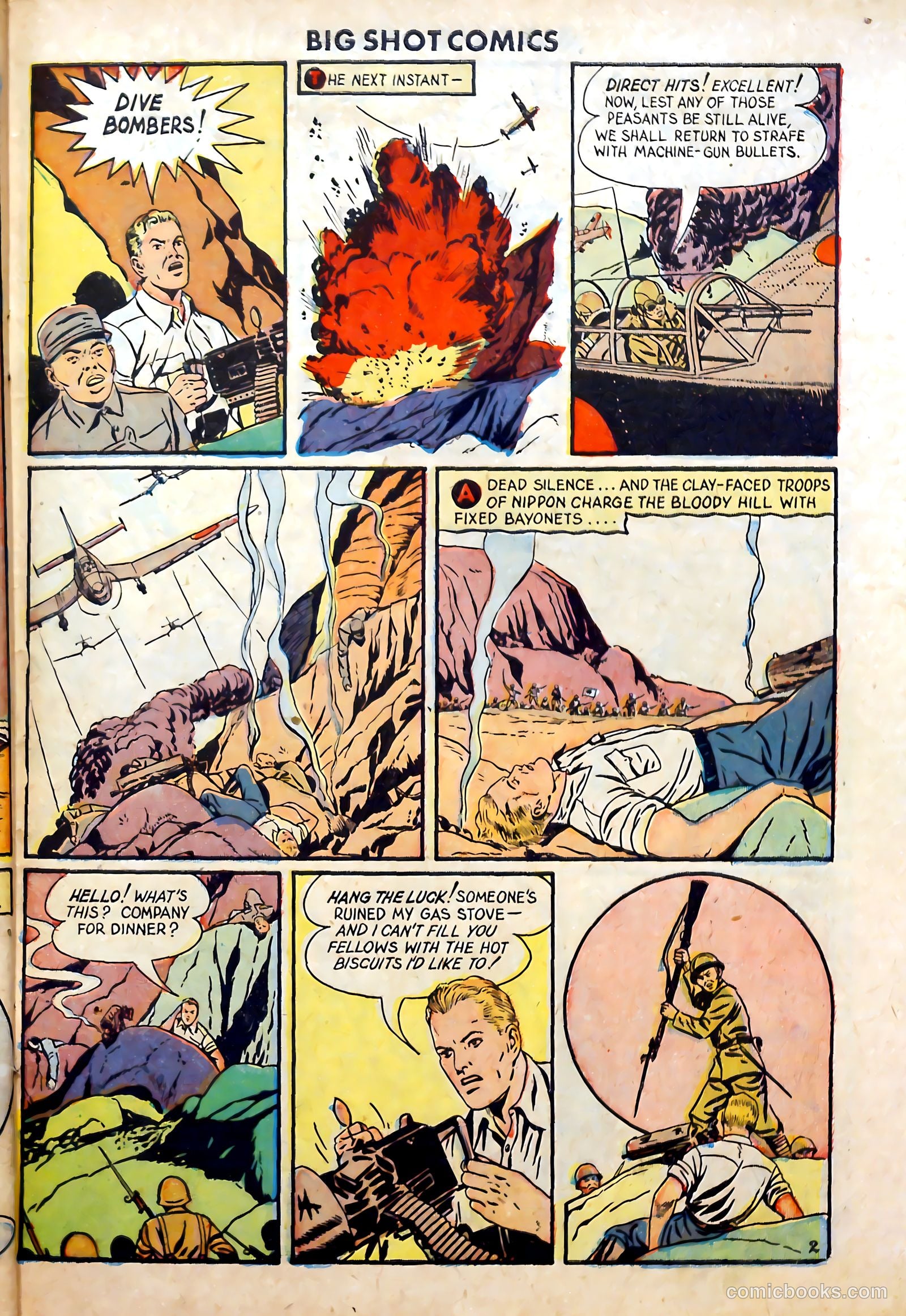 Big Shot Comics #29 (1942) — page 45 of 61