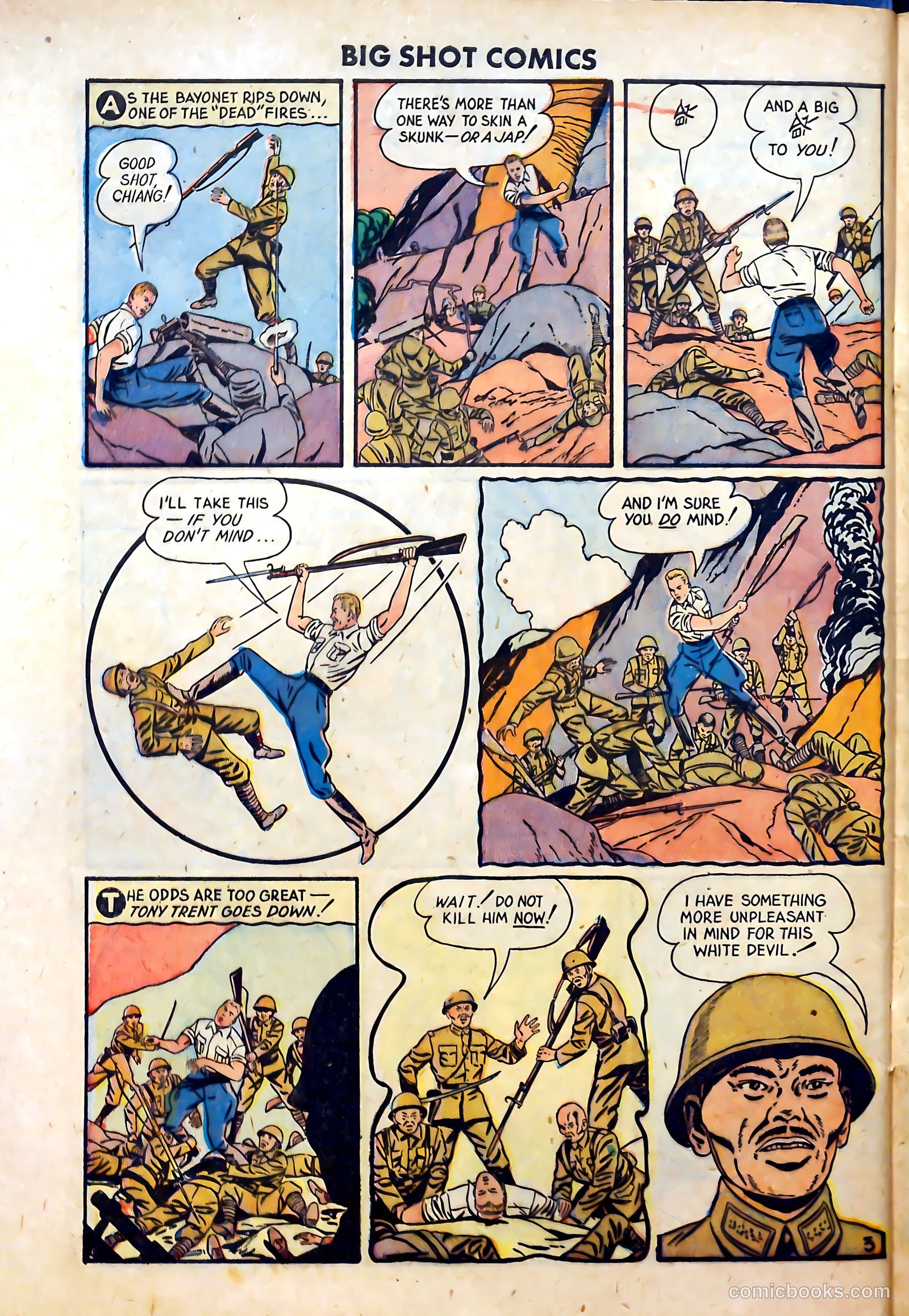 Big Shot Comics #29 (1942) — page 46 of 61