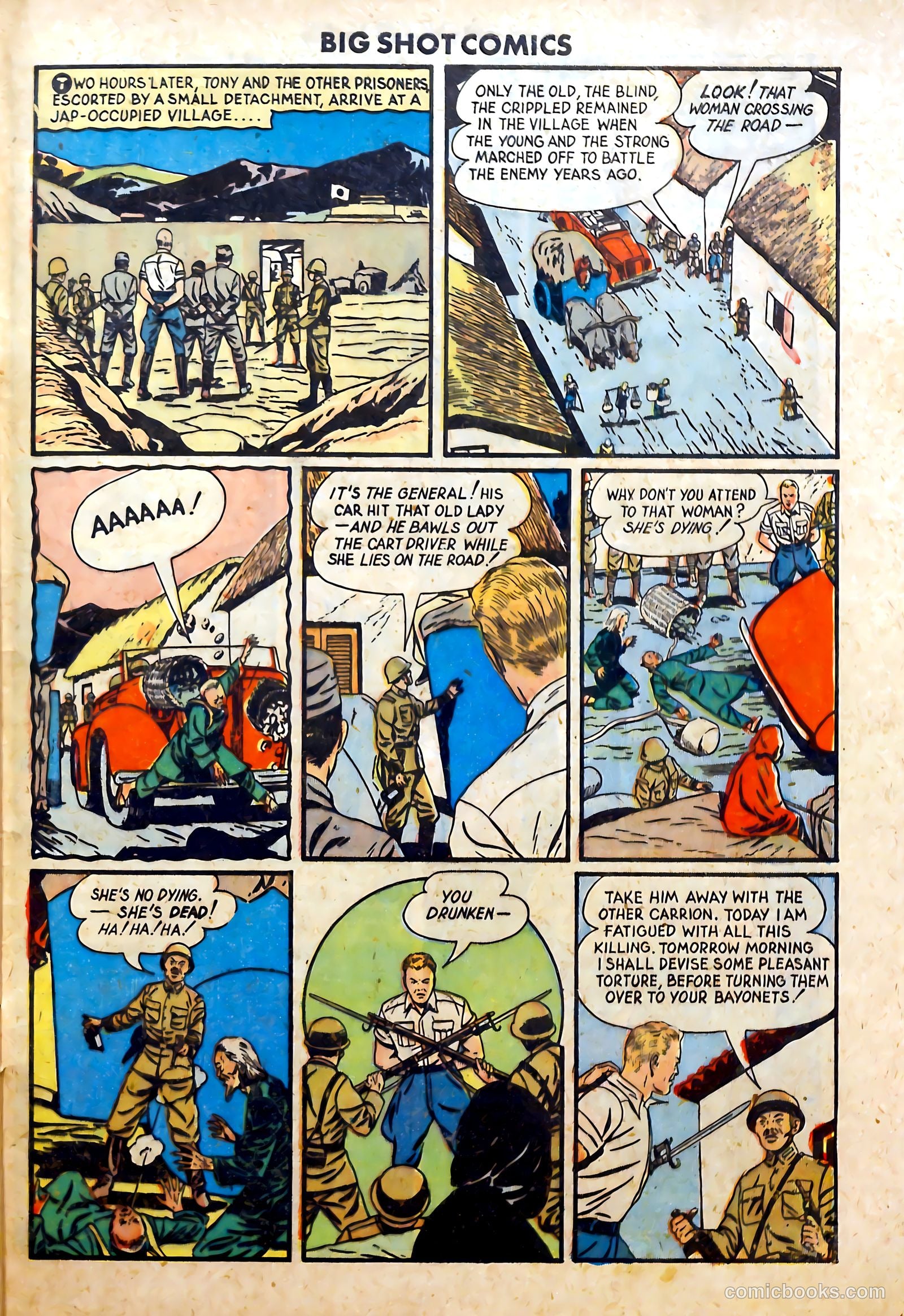 Big Shot Comics #29 (1942) — page 47 of 61