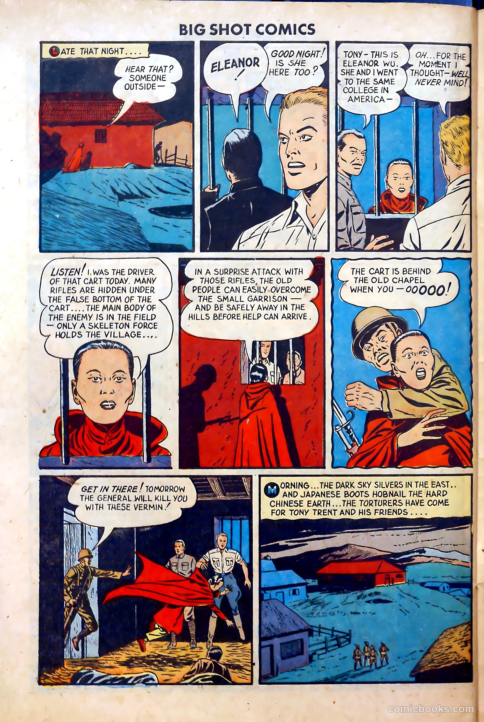 Big Shot Comics #29 (1942) — page 48 of 61