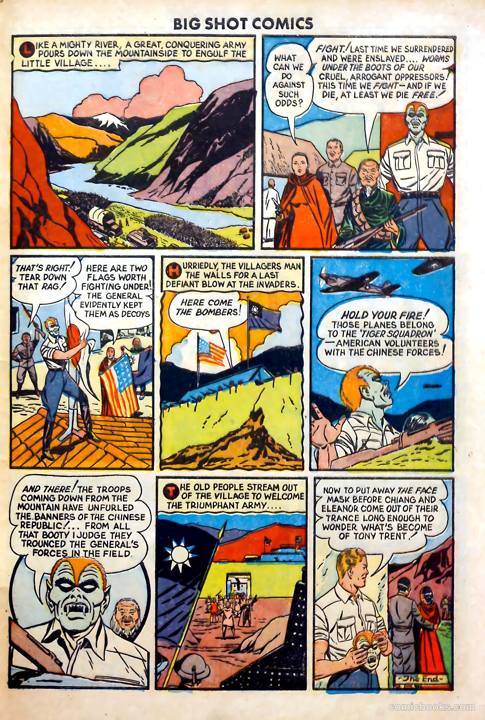 Big Shot Comics #29 (1942) — page 51 of 61