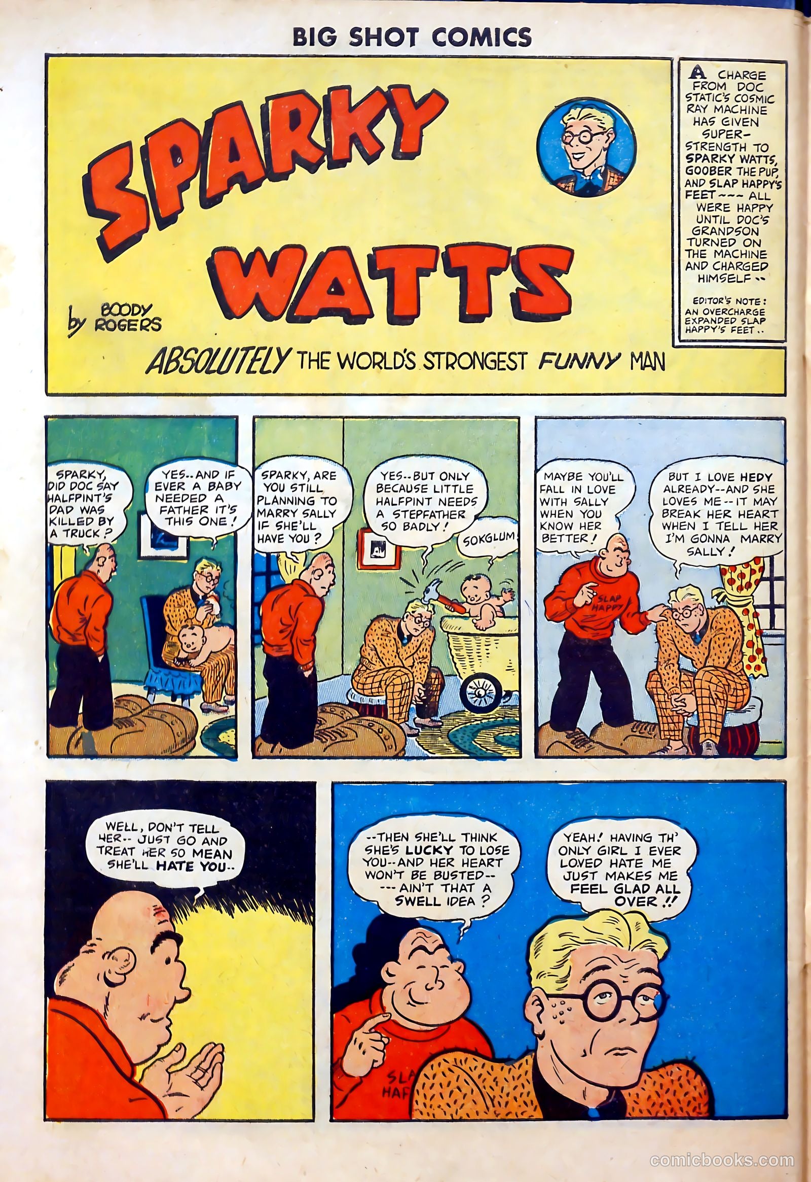 Big Shot Comics #29 (1942) — page 52 of 61