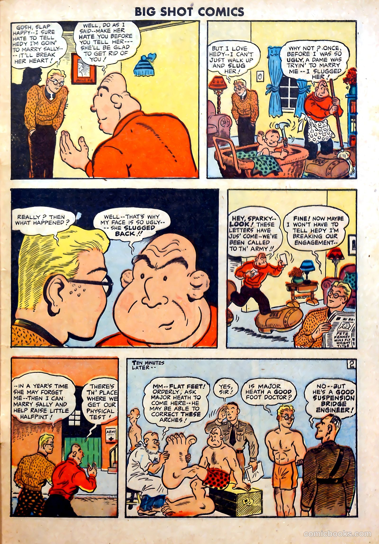 Big Shot Comics #29 (1942) — page 53 of 61
