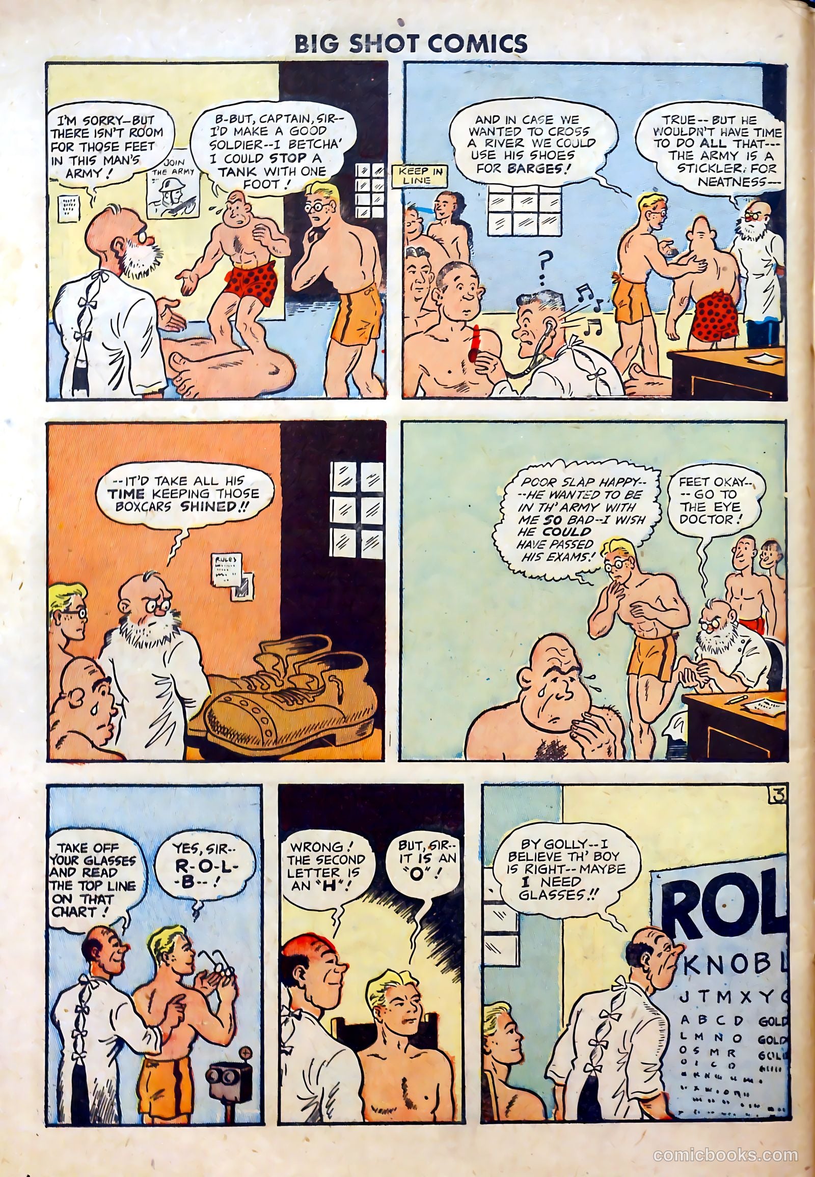 Big Shot Comics #29 (1942) — page 54 of 61