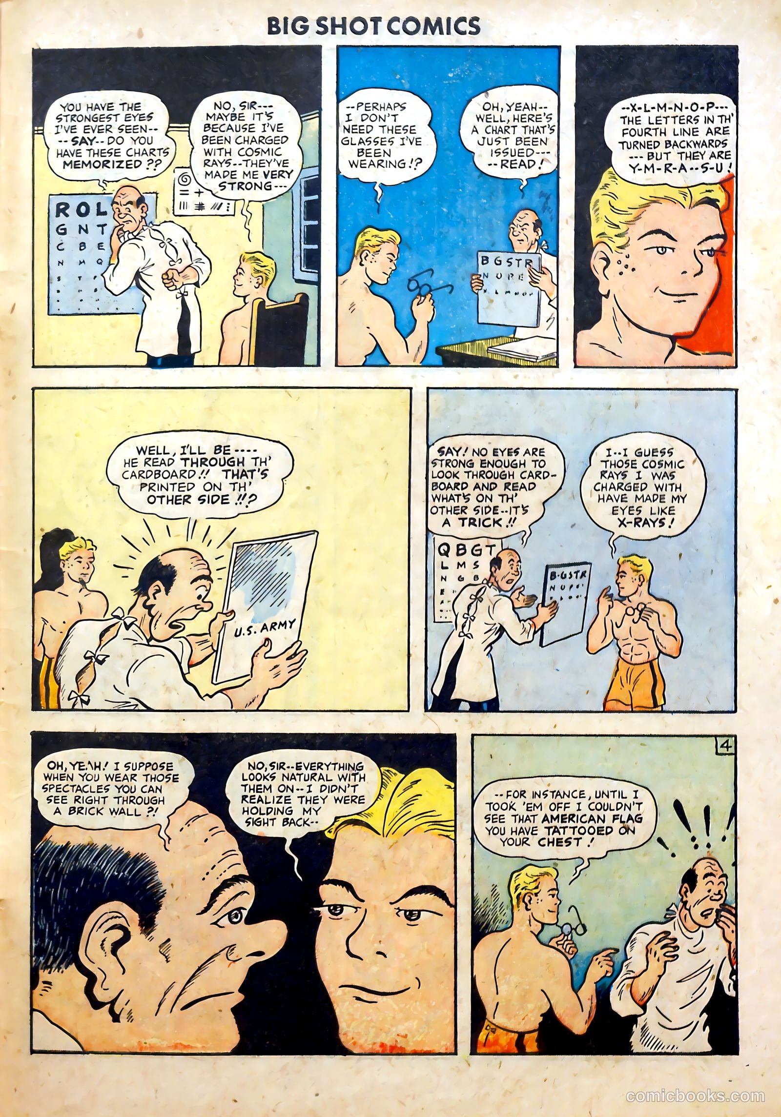 Big Shot Comics #29 (1942) — page 55 of 61