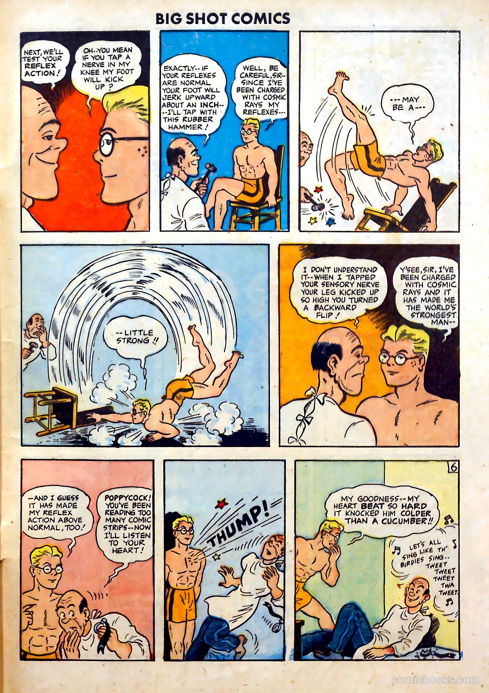 Big Shot Comics #29 (1942) — page 57 of 61