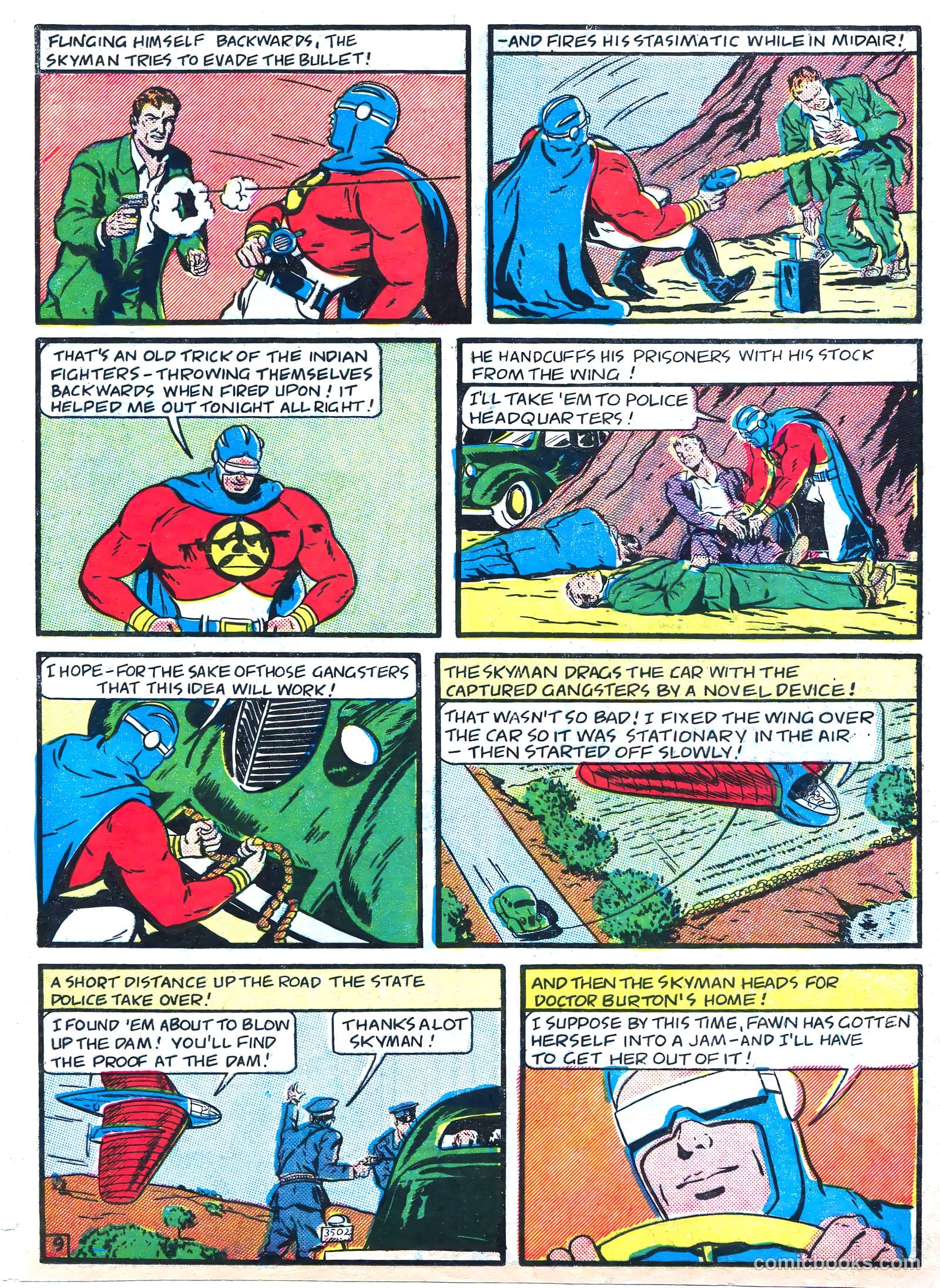 Big Shot Comics #3 (1940) — page 10 of 66