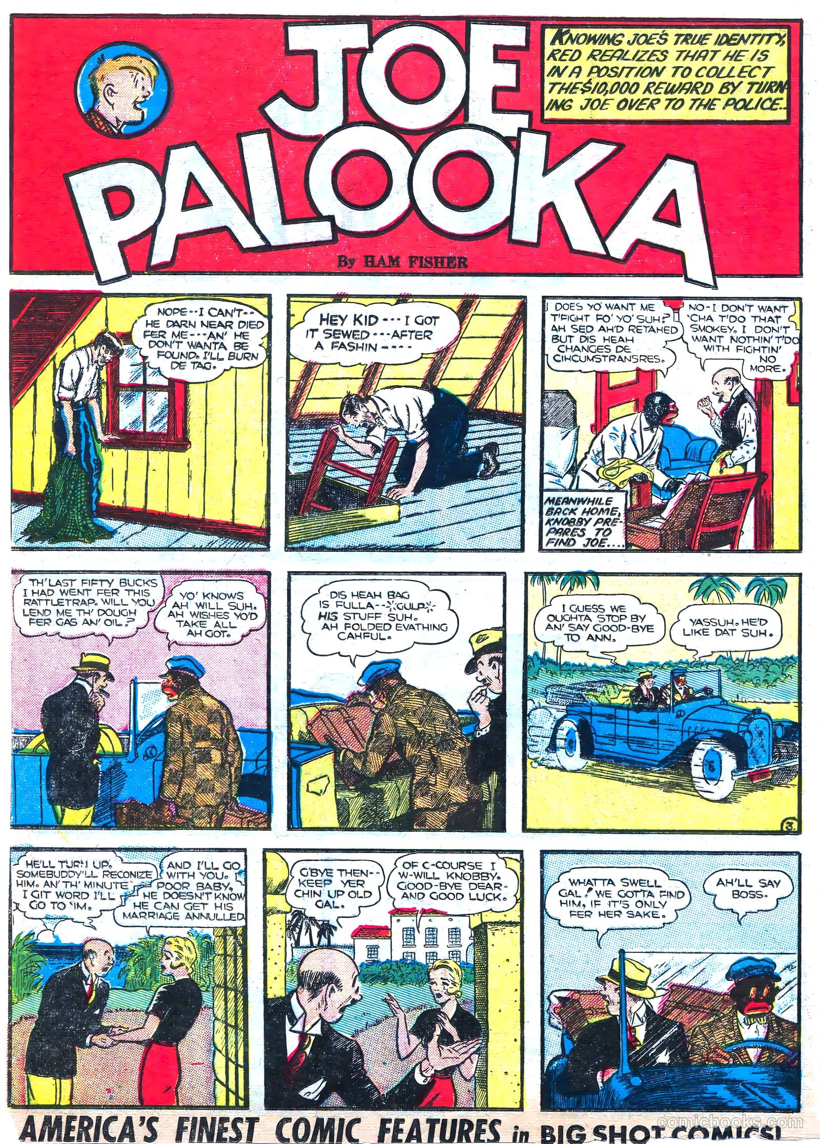 Big Shot Comics #3 (1940) — page 13 of 66