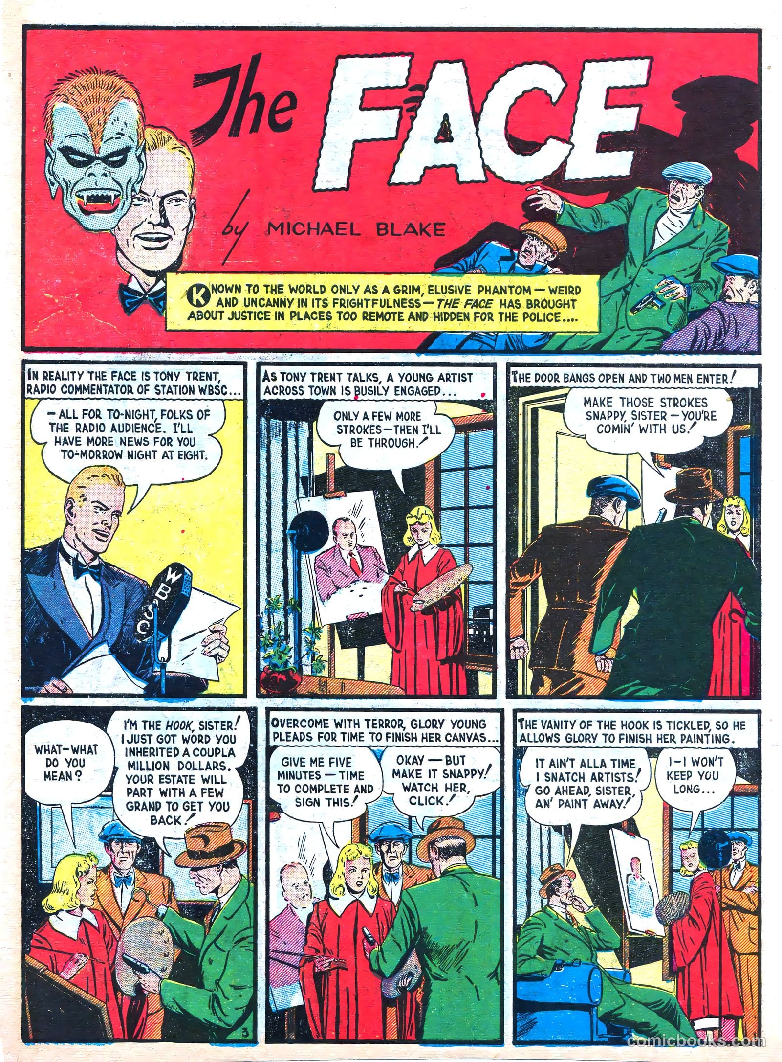 Big Shot Comics #3 (1940) — page 19 of 66