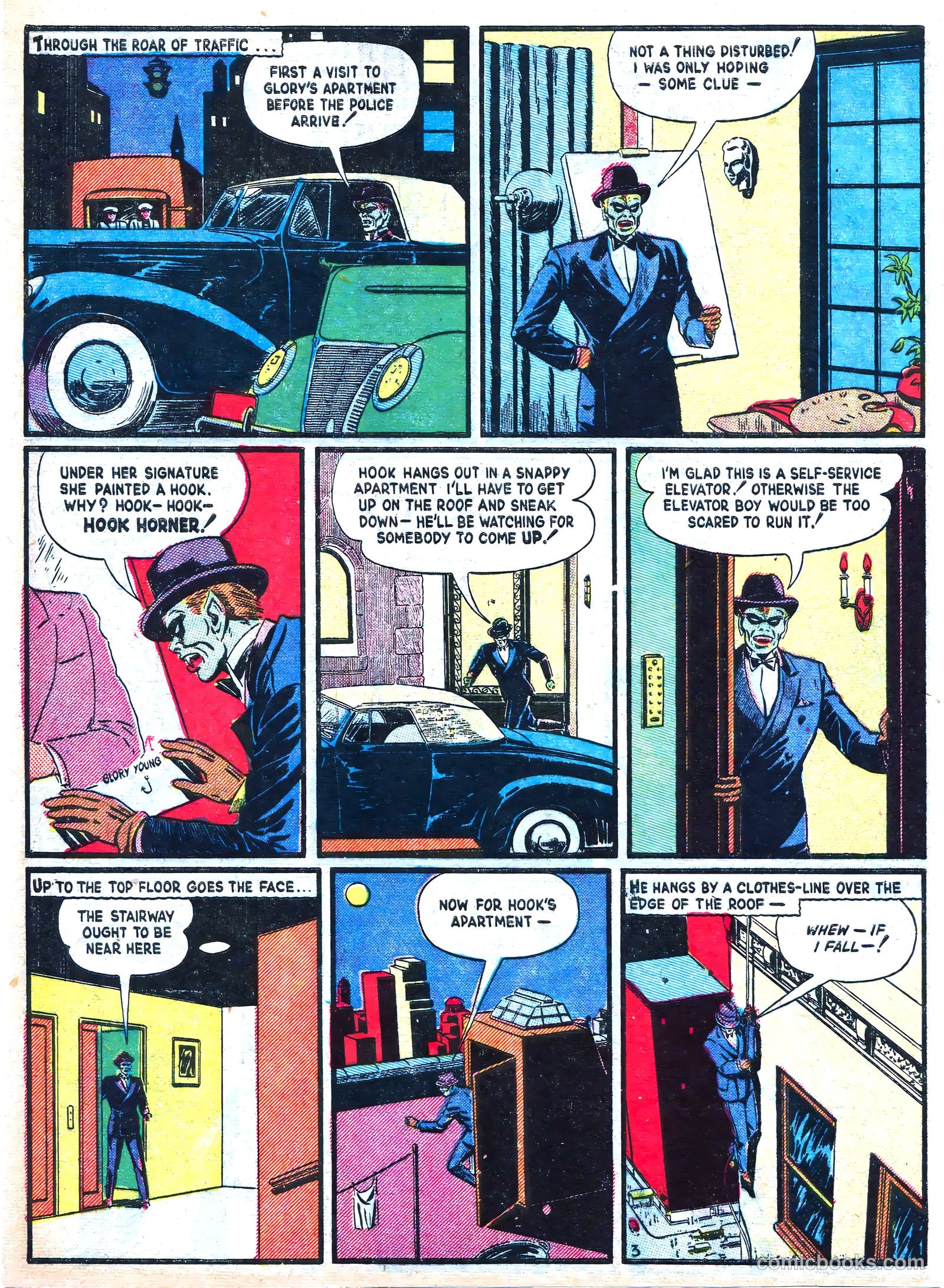 Big Shot Comics #3 (1940) — page 21 of 66