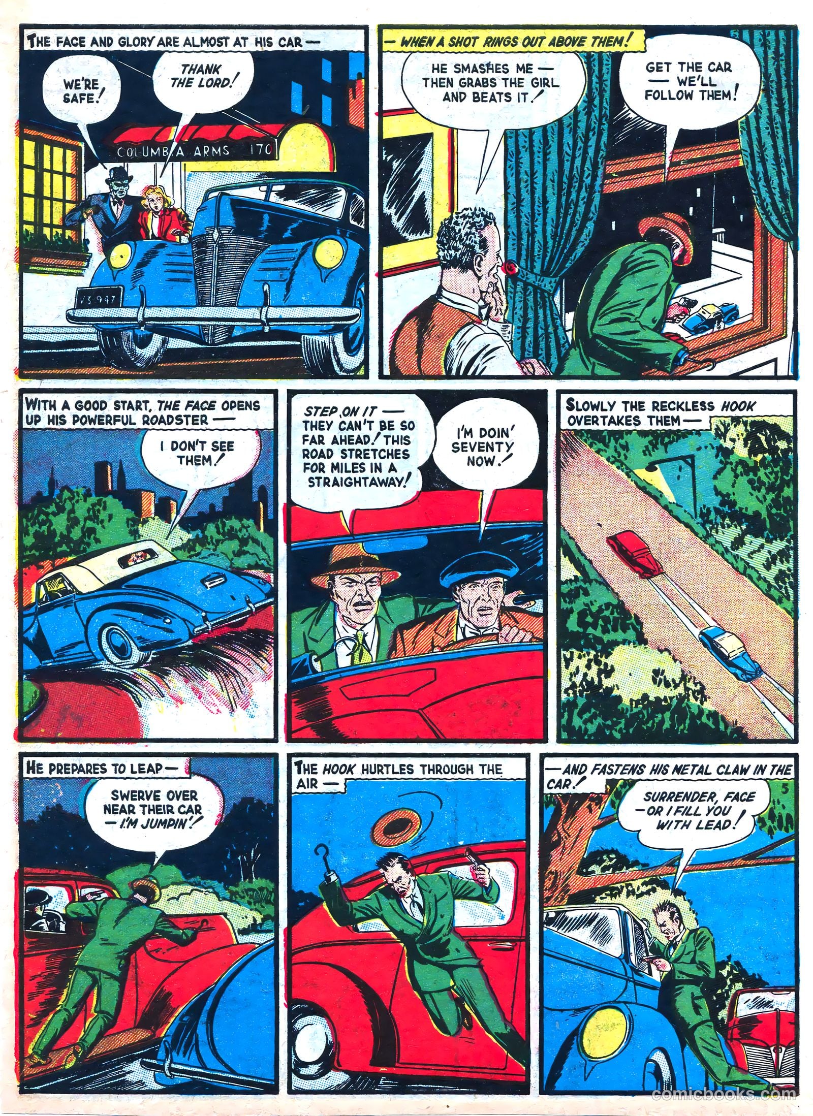 Big Shot Comics #3 (1940) — page 23 of 66