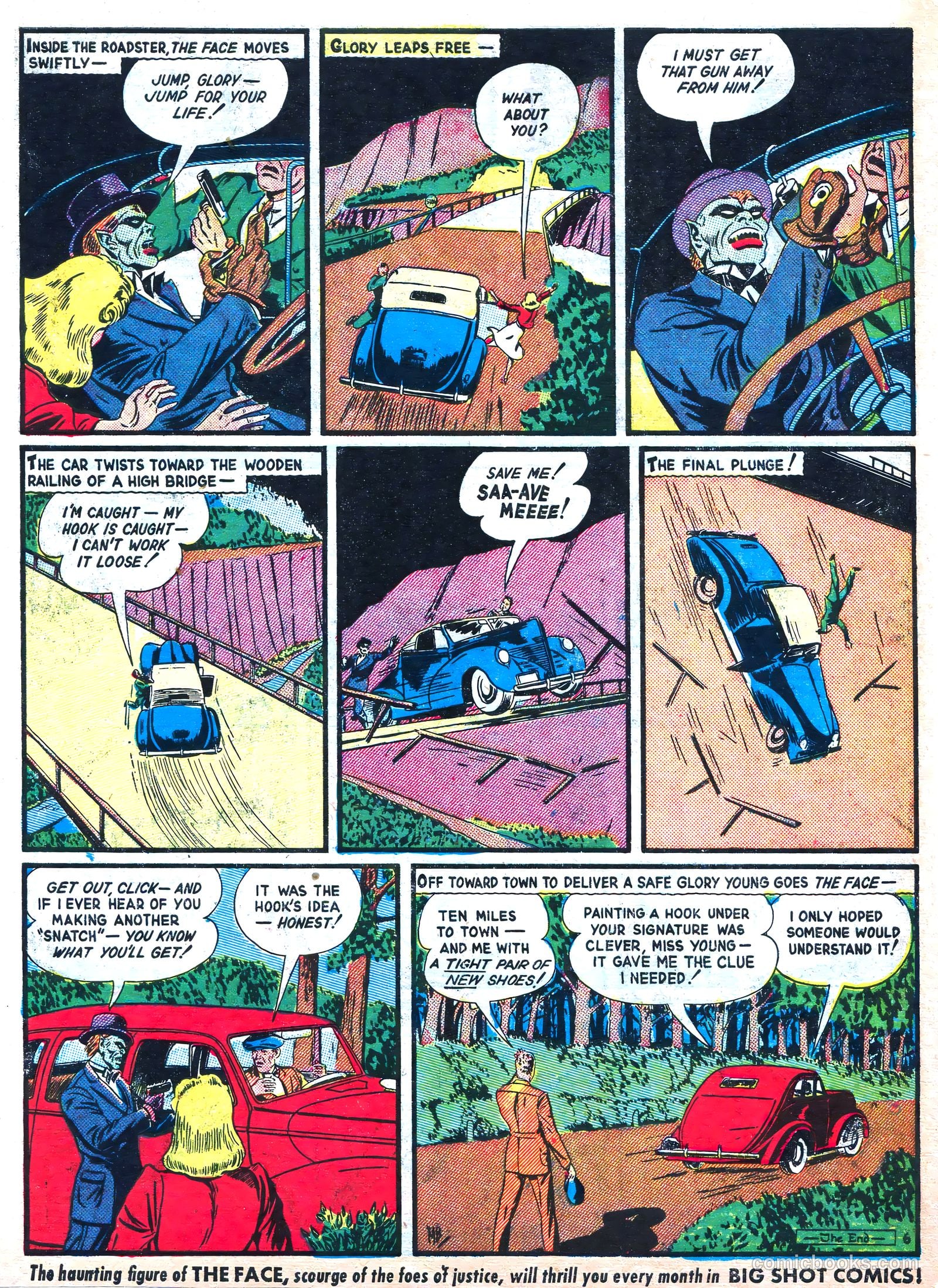 Big Shot Comics #3 (1940) — page 24 of 66
