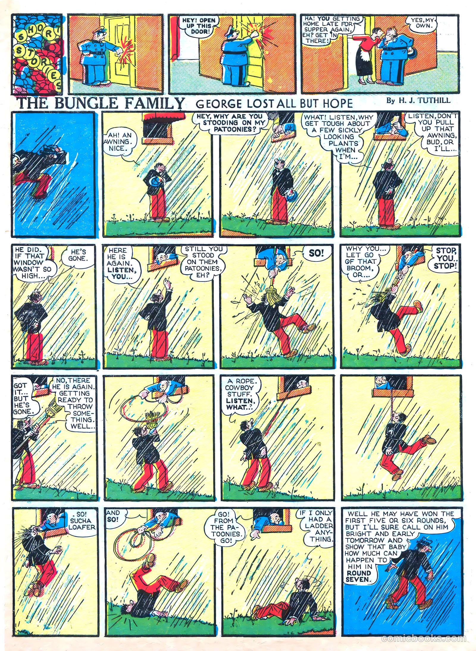 Big Shot Comics #3 (1940) — page 25 of 66