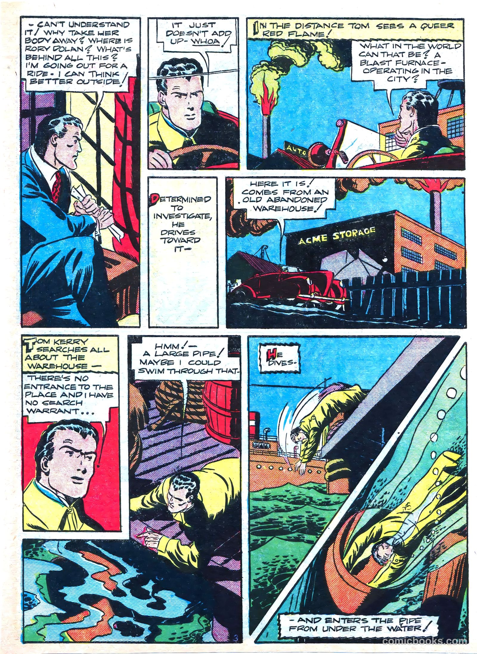 Big Shot Comics #3 (1940) — page 29 of 66