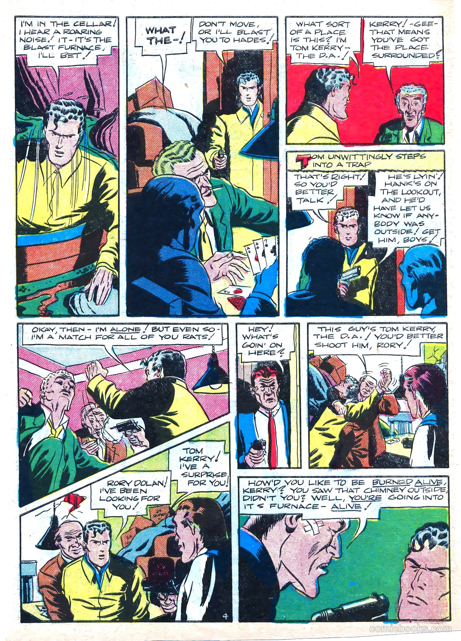 Big Shot Comics #3 (1940) — page 30 of 66